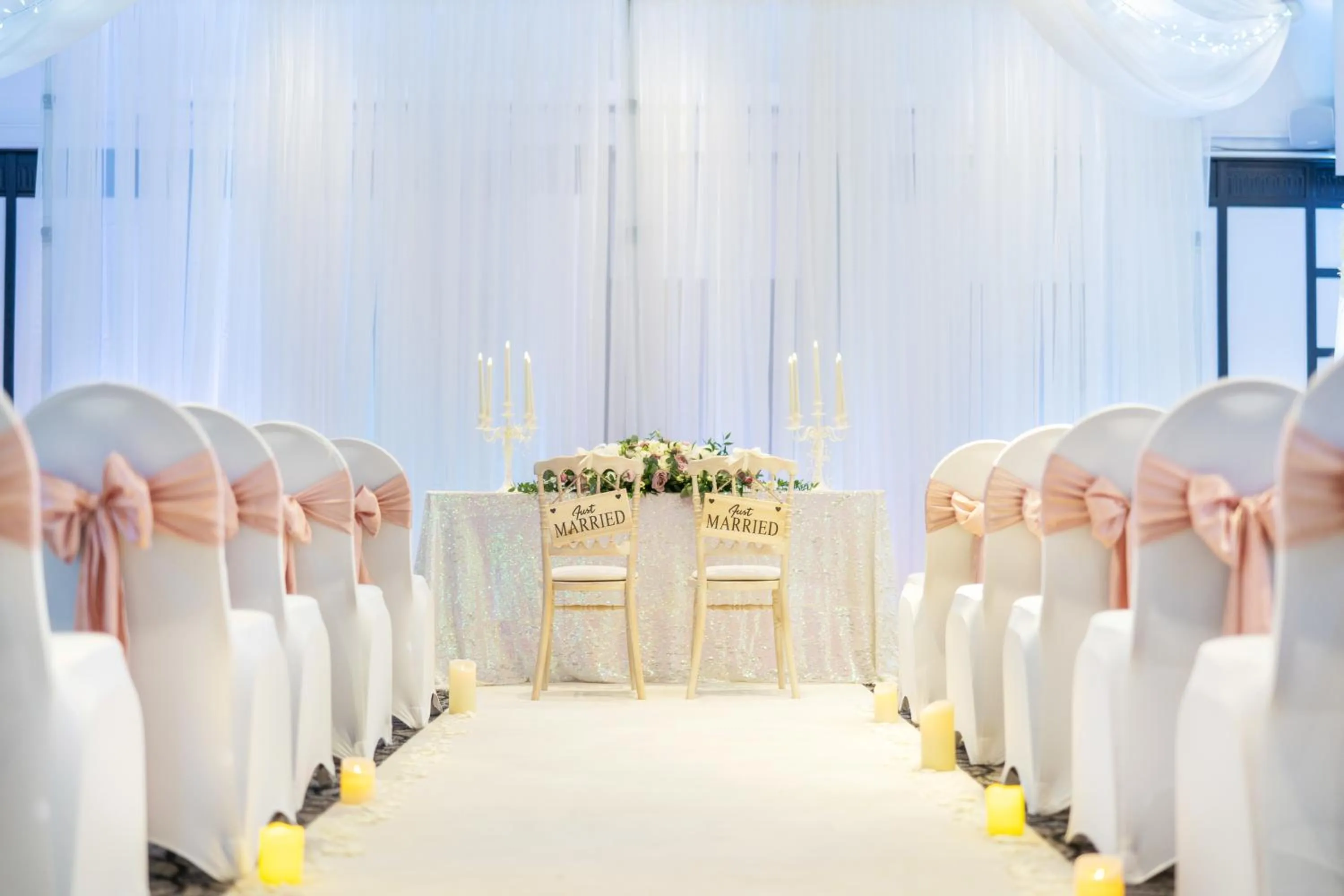 wedding in Elite Venue Selection Felbridge - Gatwick