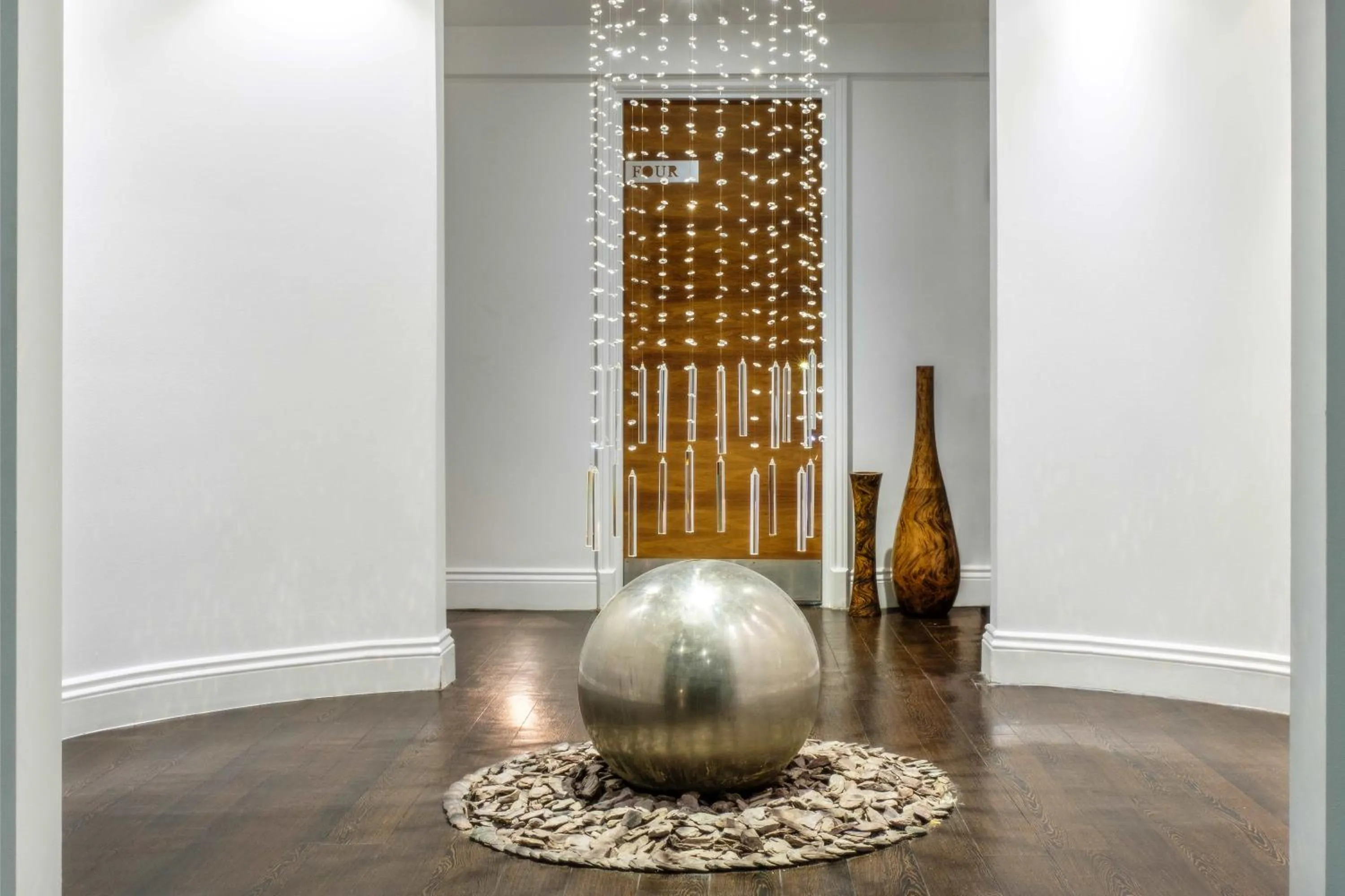 Decorative detail in Elite Venue Selection Felbridge - Gatwick