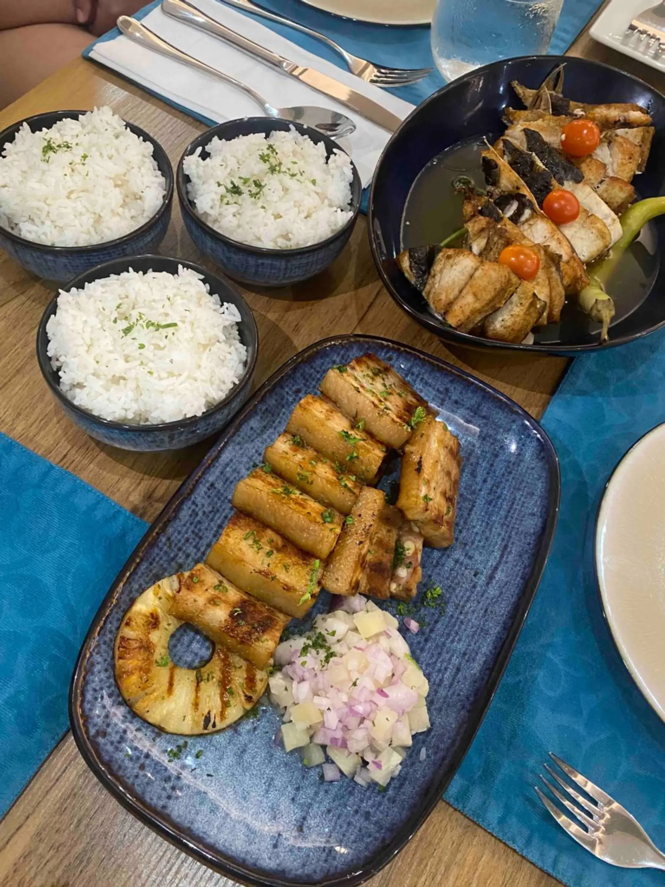 Restaurant/places to eat in River Palm Hotel and Resort powered by Cocotel Restaurant/places to eat in River Palm Hotel and Resort powered by Cocotel