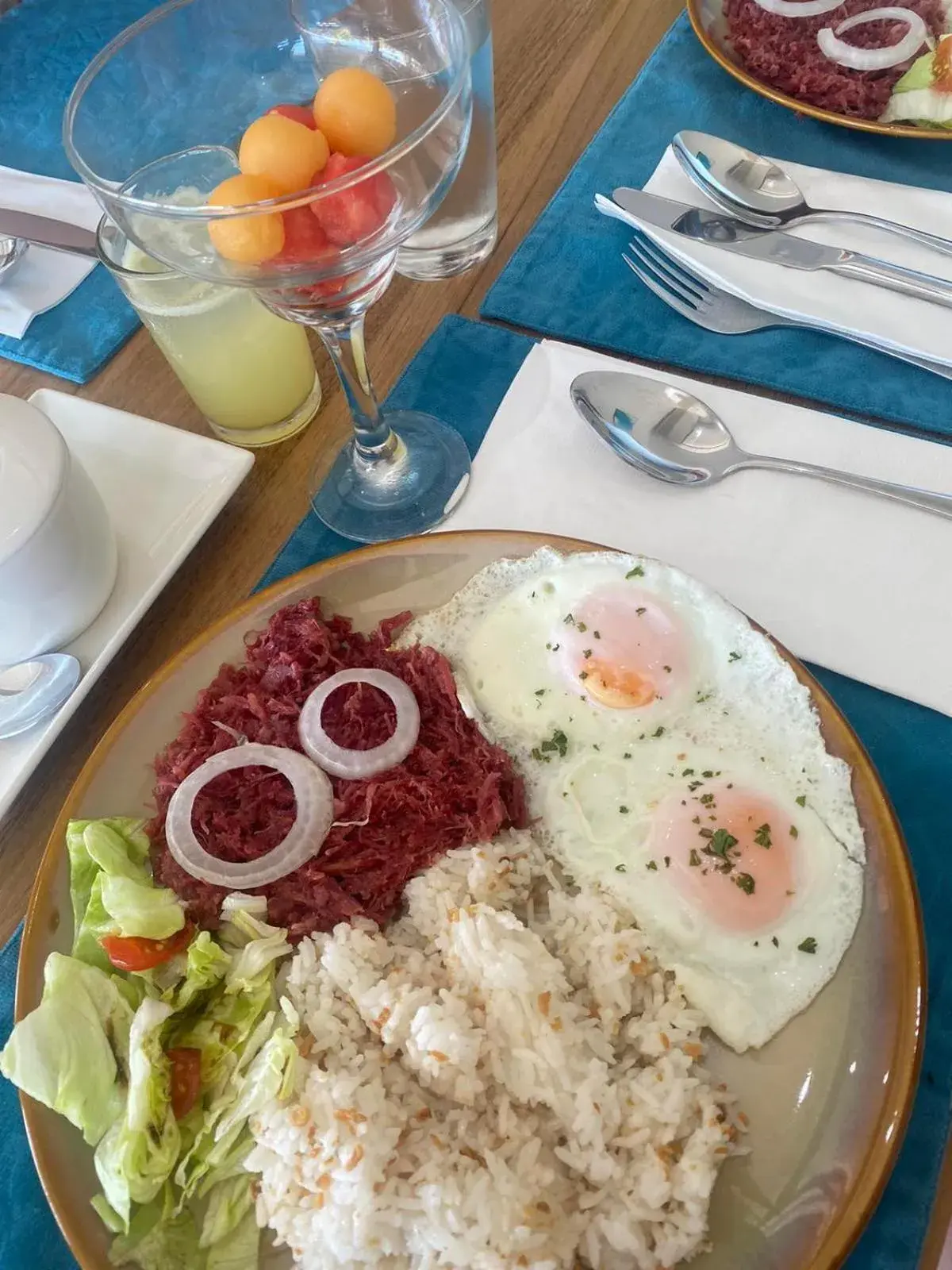Restaurant/places to eat in River Palm Hotel and Resort powered by Cocotel Restaurant/places to eat in River Palm Hotel and Resort powered by Cocotel