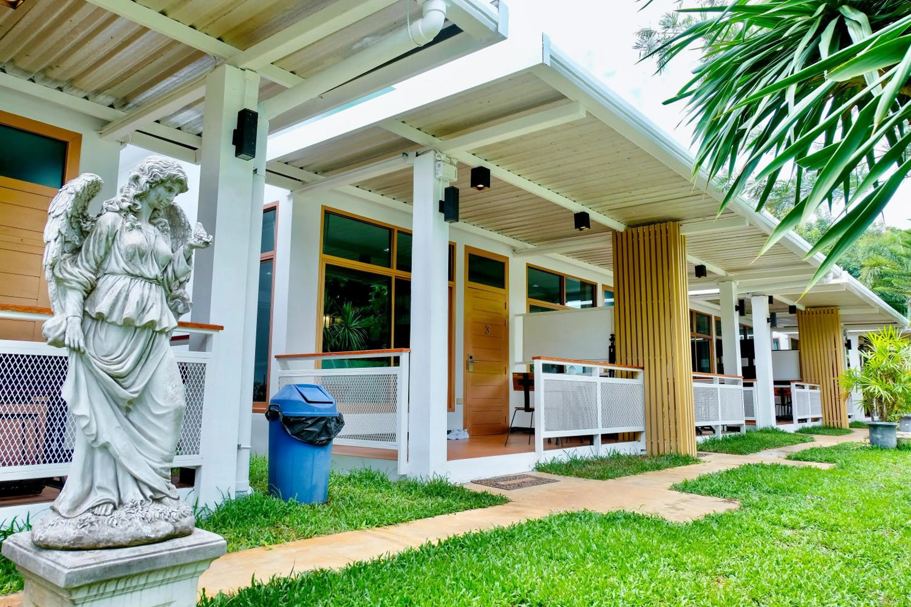 Property building in Best Way Resort