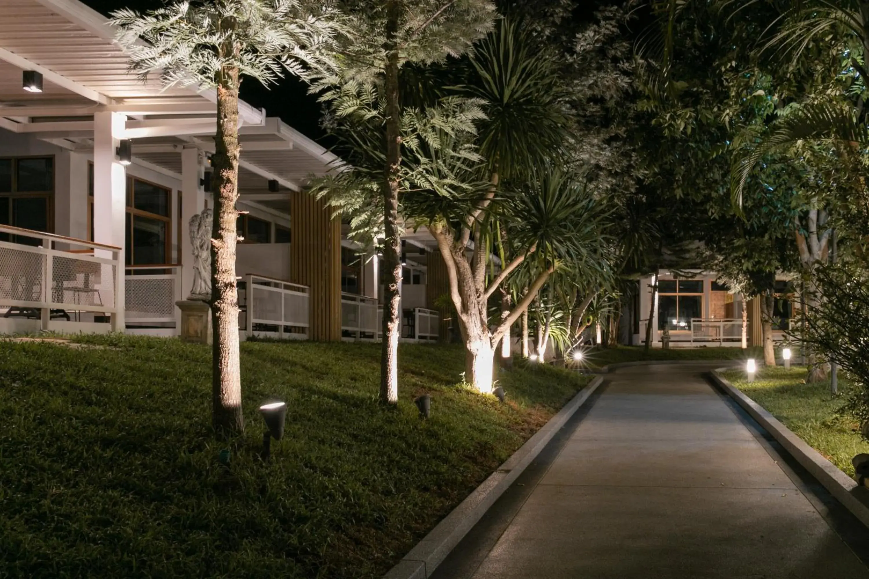 Property building in Best Way Resort Property building in Best Way Resort