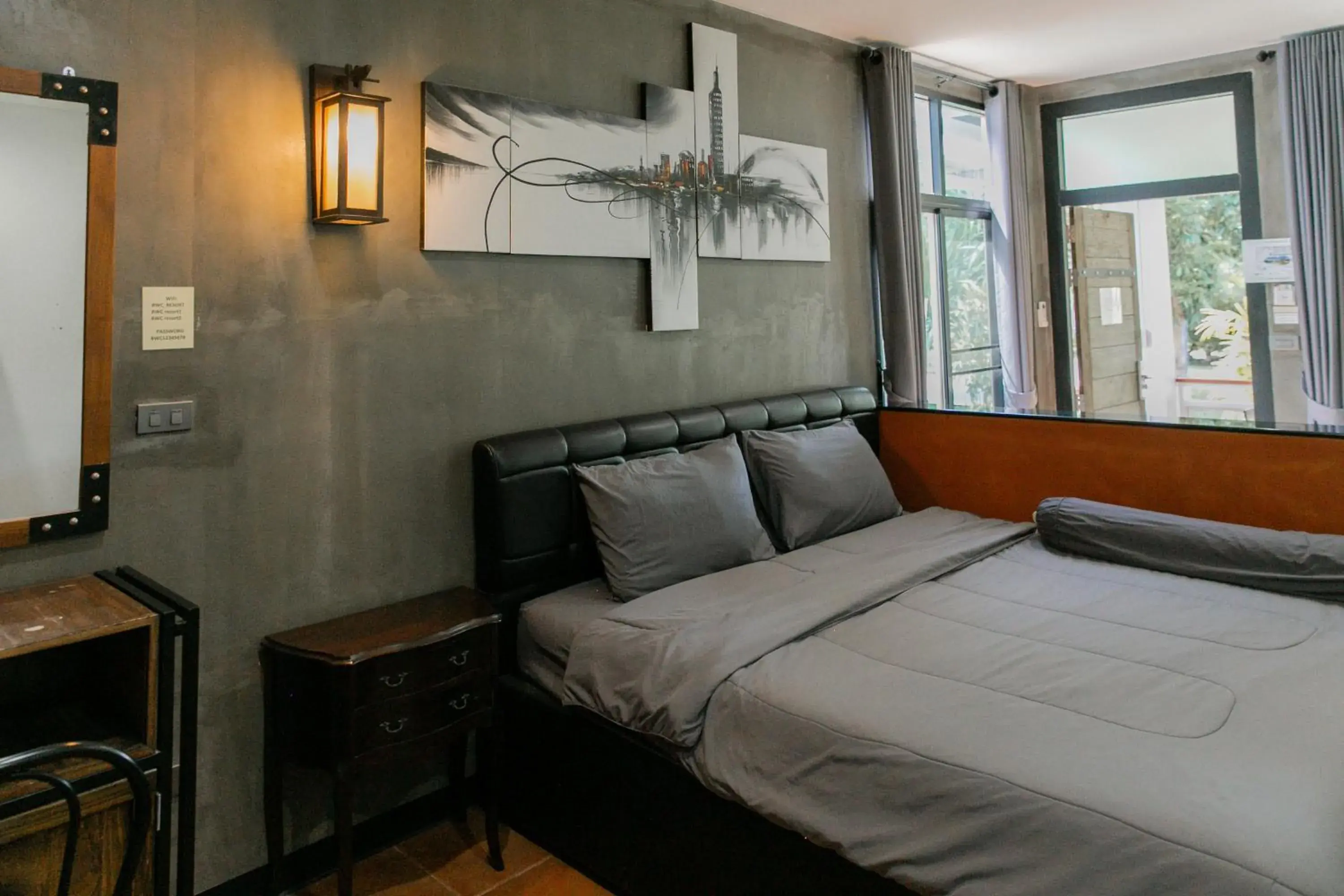 Bed in Best Way Resort Bed in Best Way Resort