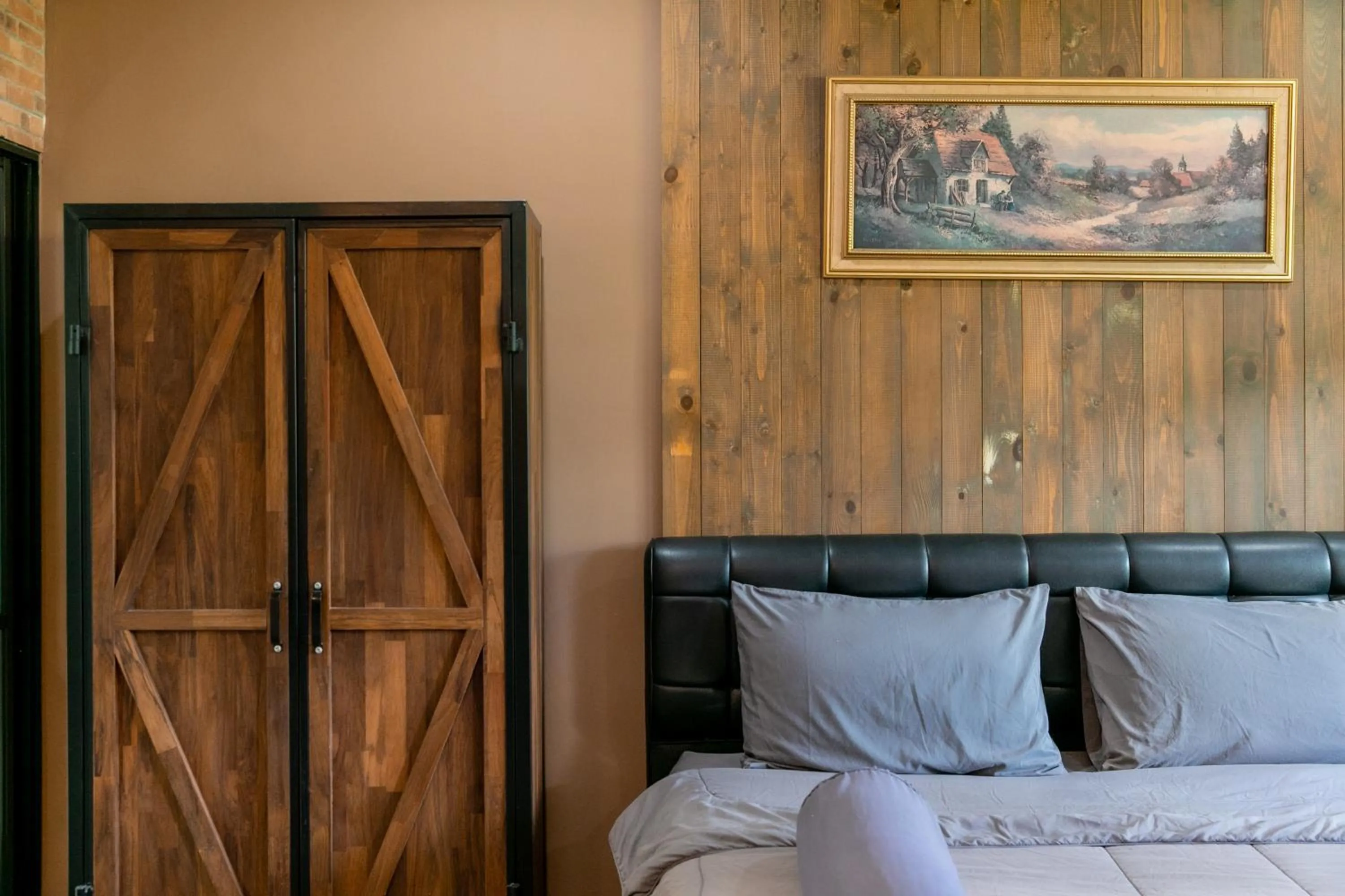 Bed in Best Way Resort