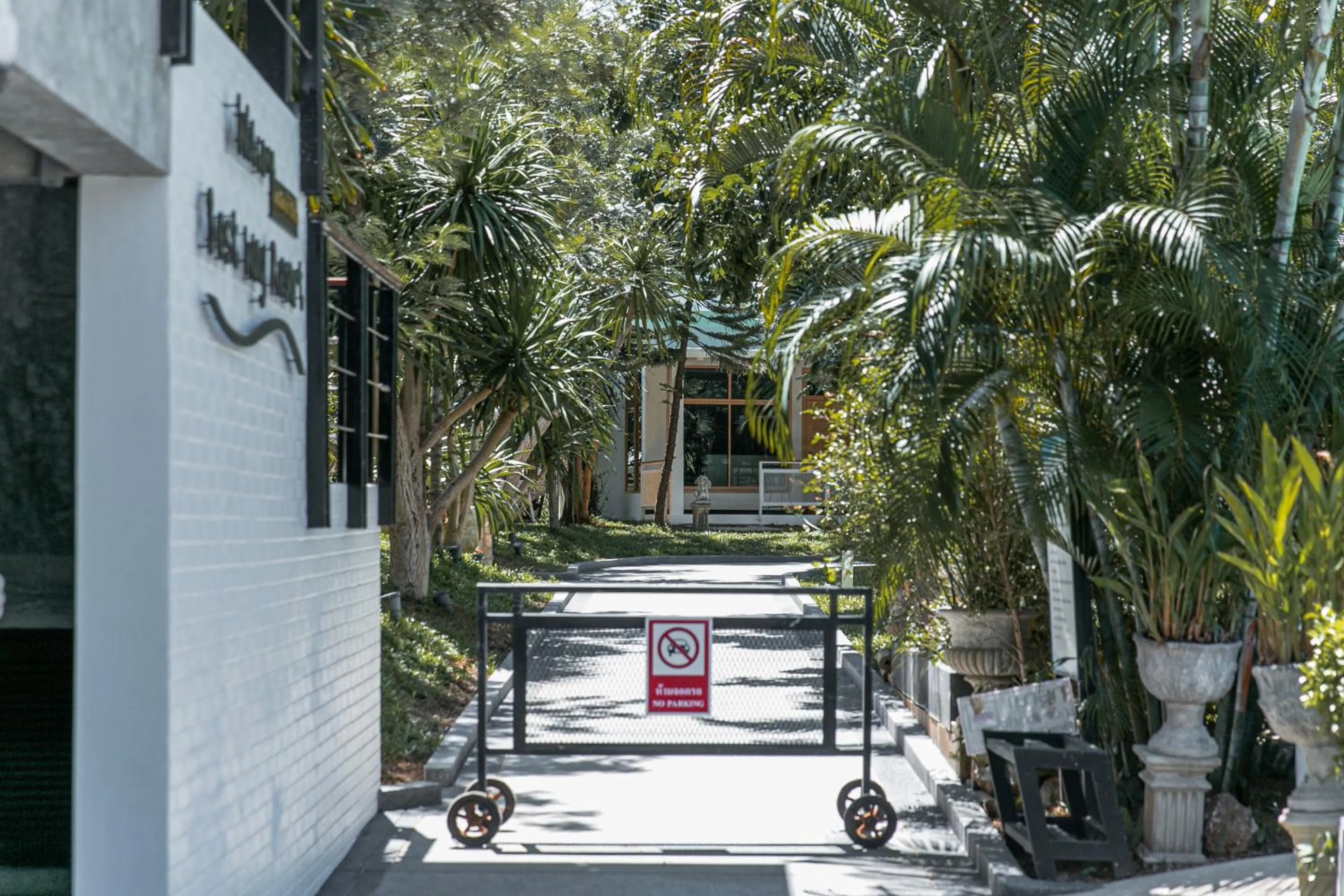 Day in Best Way Resort