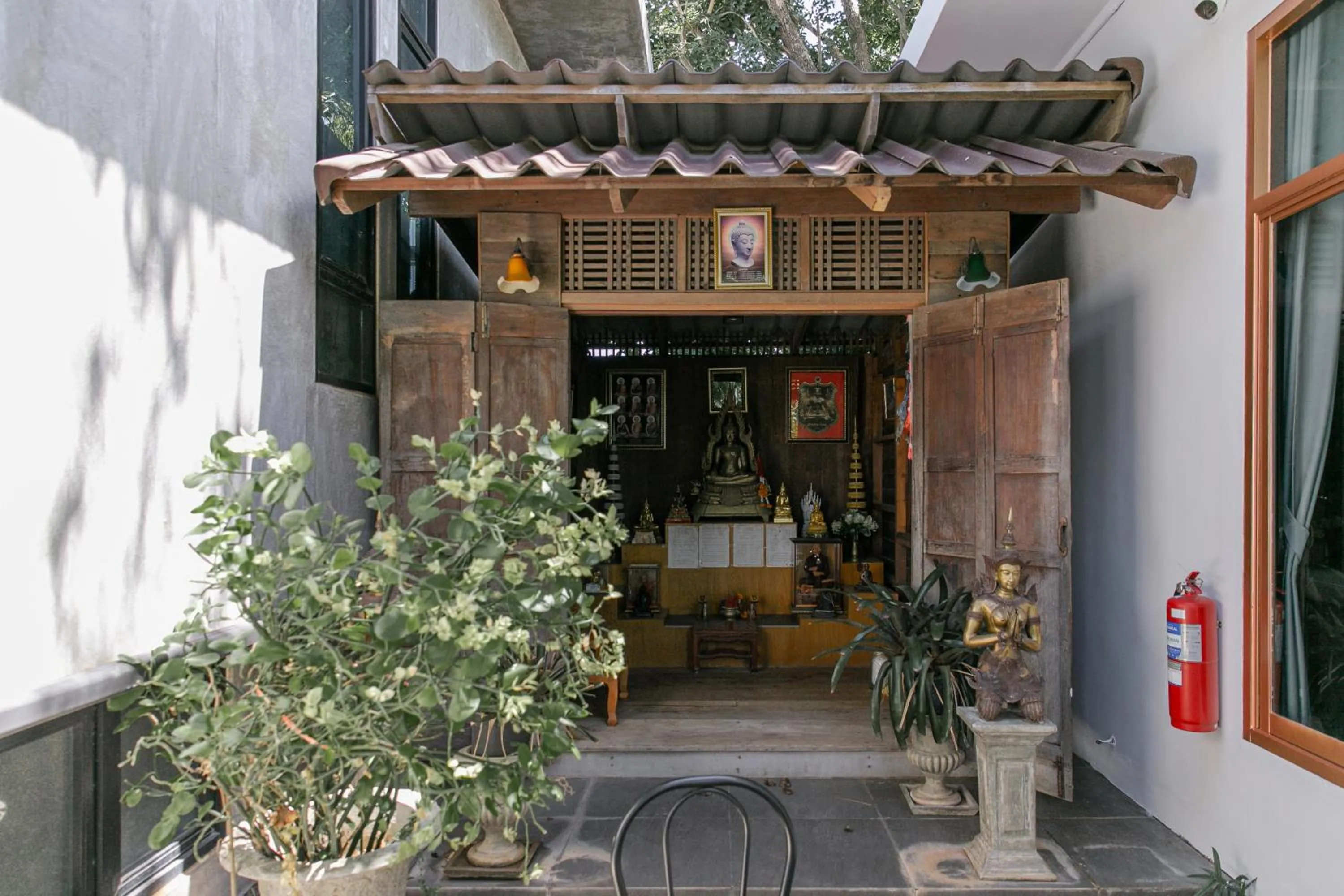 Property building in Best Way Resort