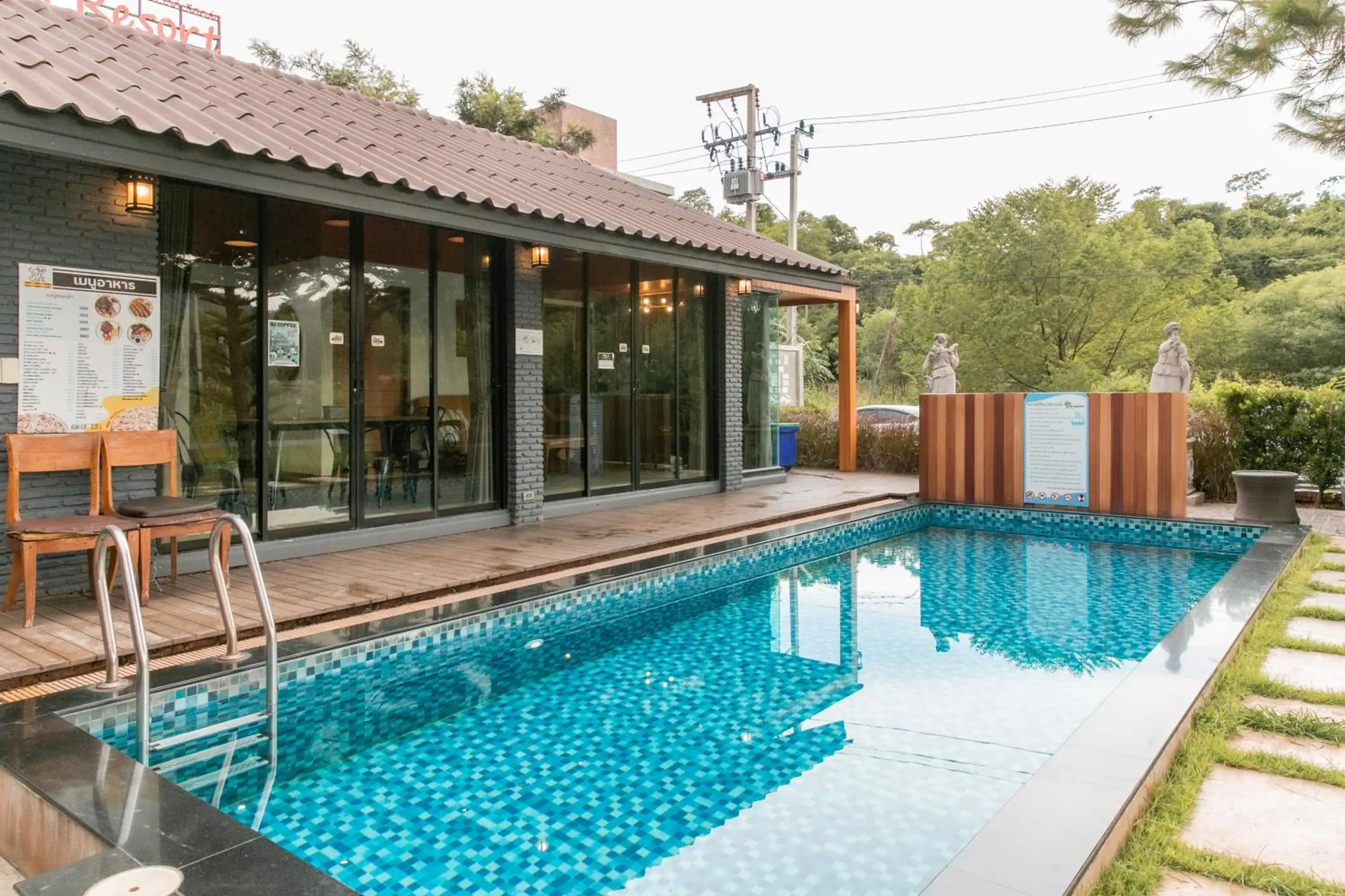 Villa with Private Pool in Best Way Resort Villa with Private Pool in Best Way Resort