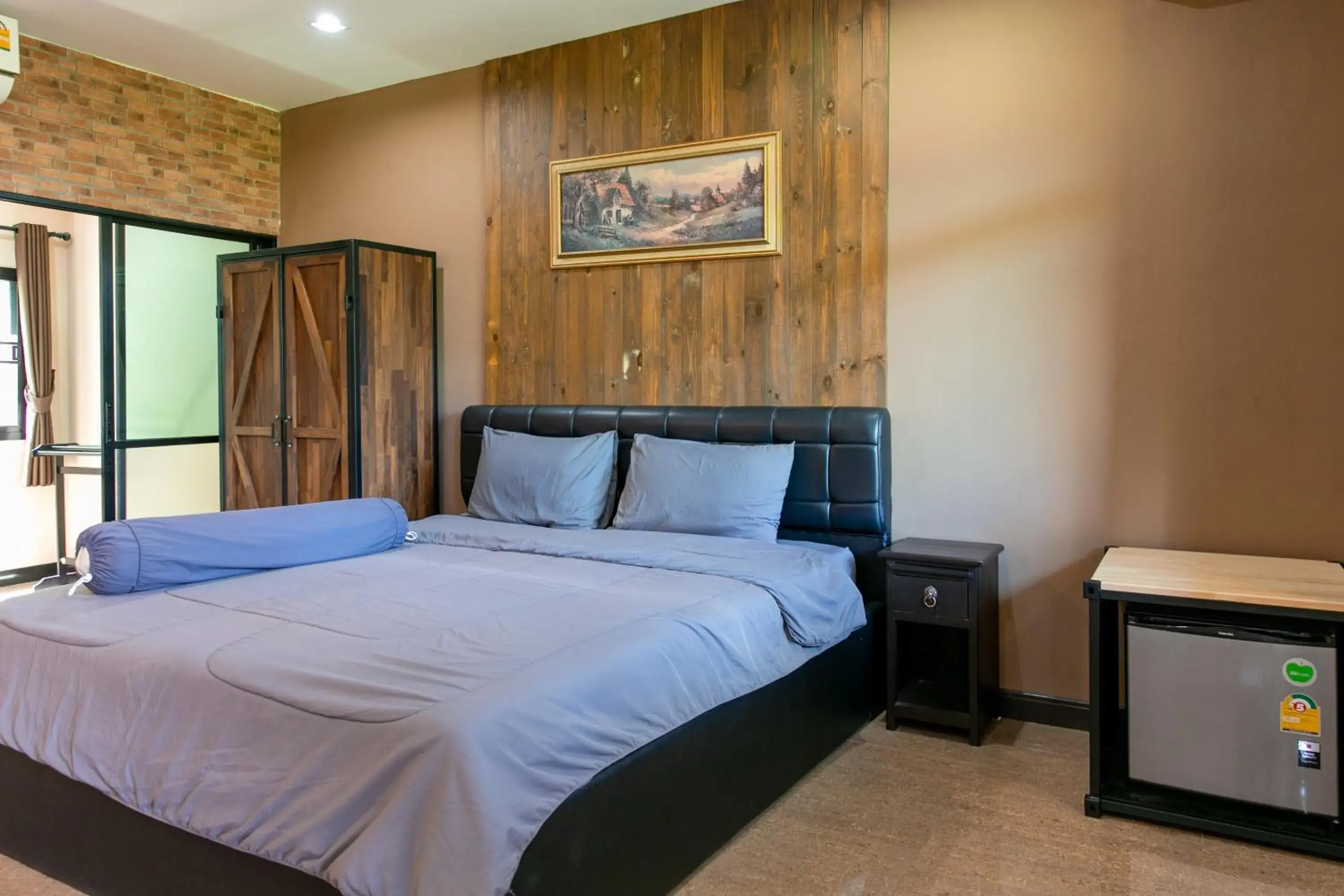 Bed in Best Way Resort Bed in Best Way Resort