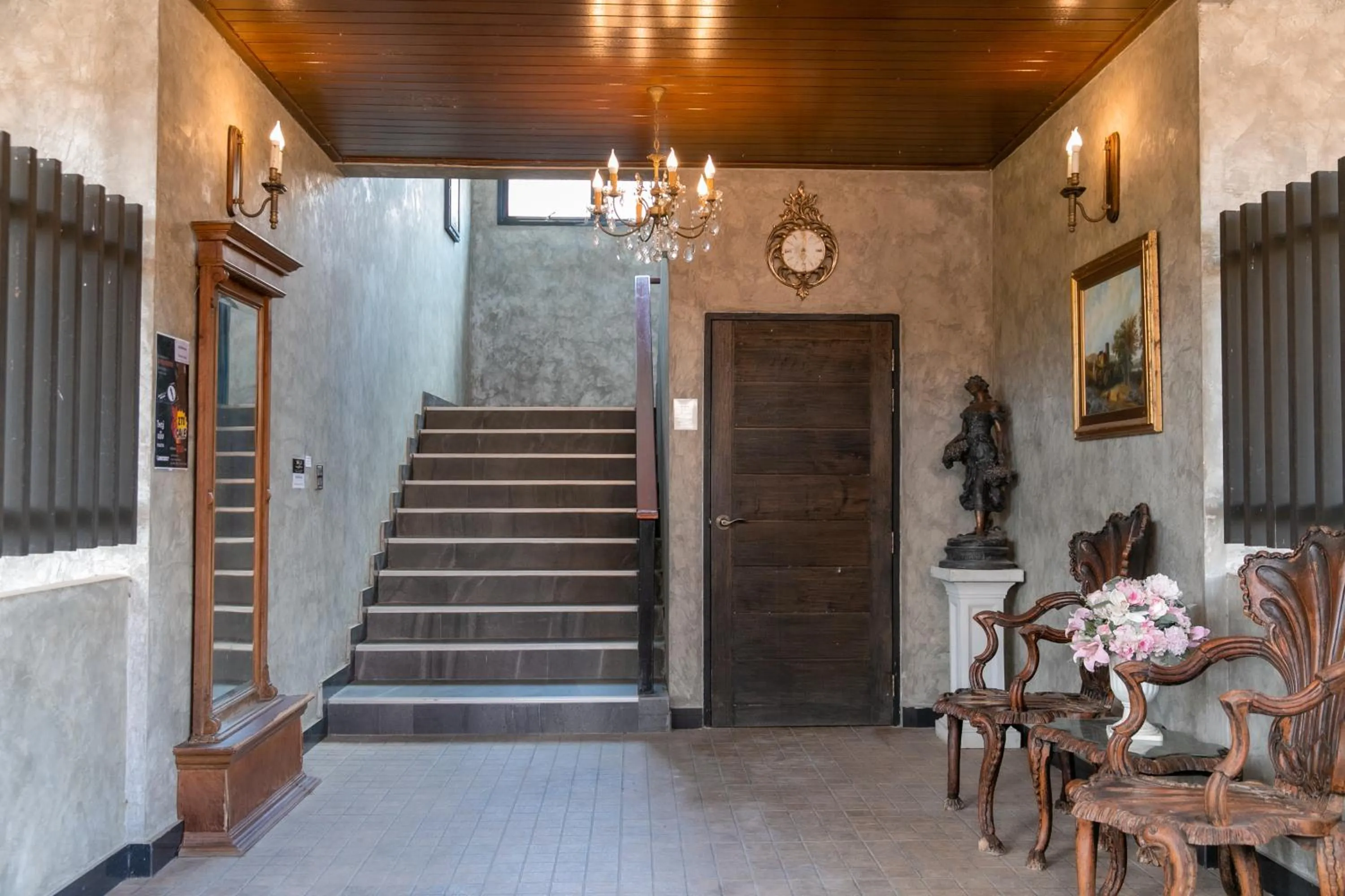 Property building in Best Way Resort