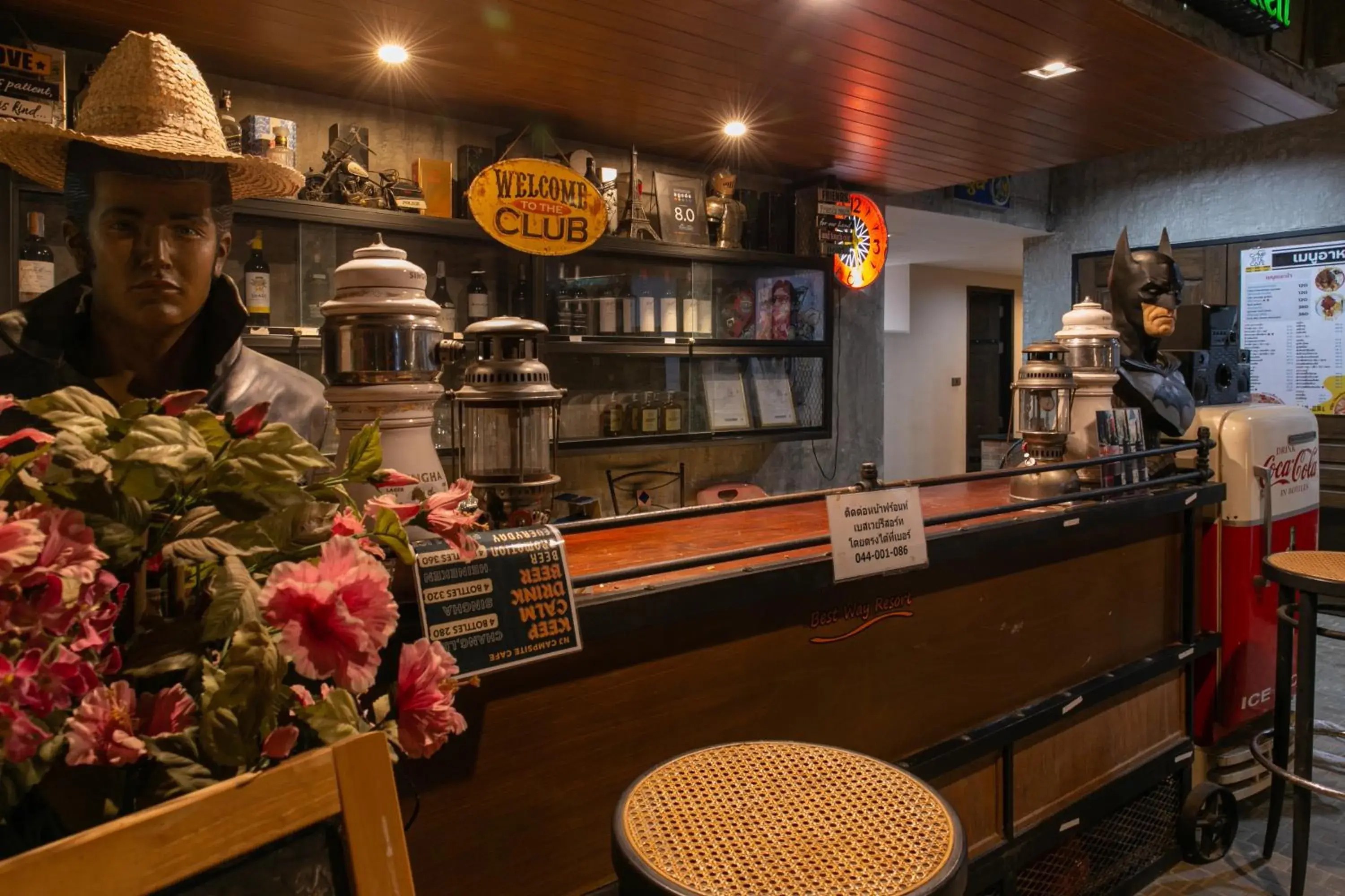 Lounge or bar in Best Way Resort Lounge or bar in Best Way Resort