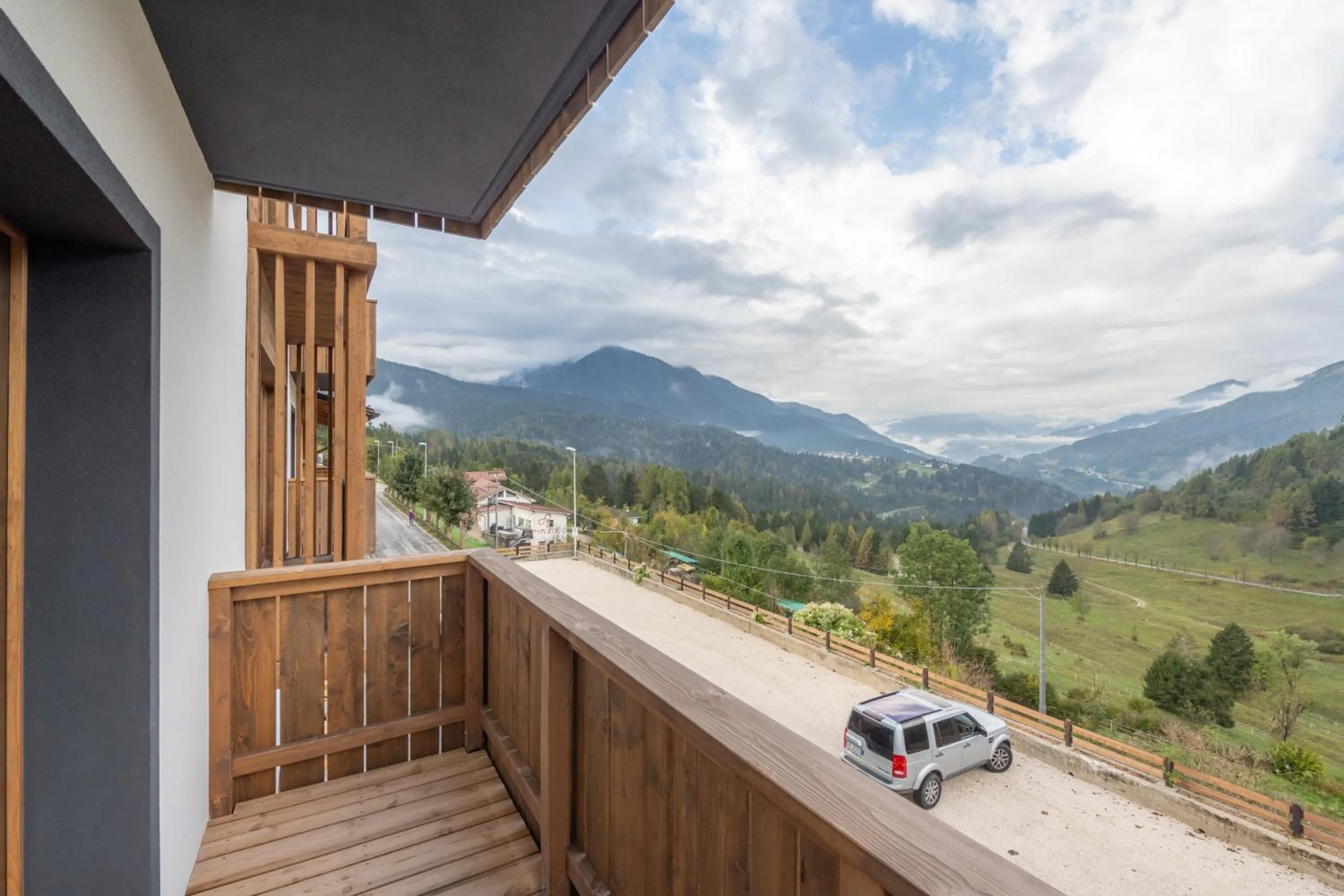 Ama Dolomiti - Residence