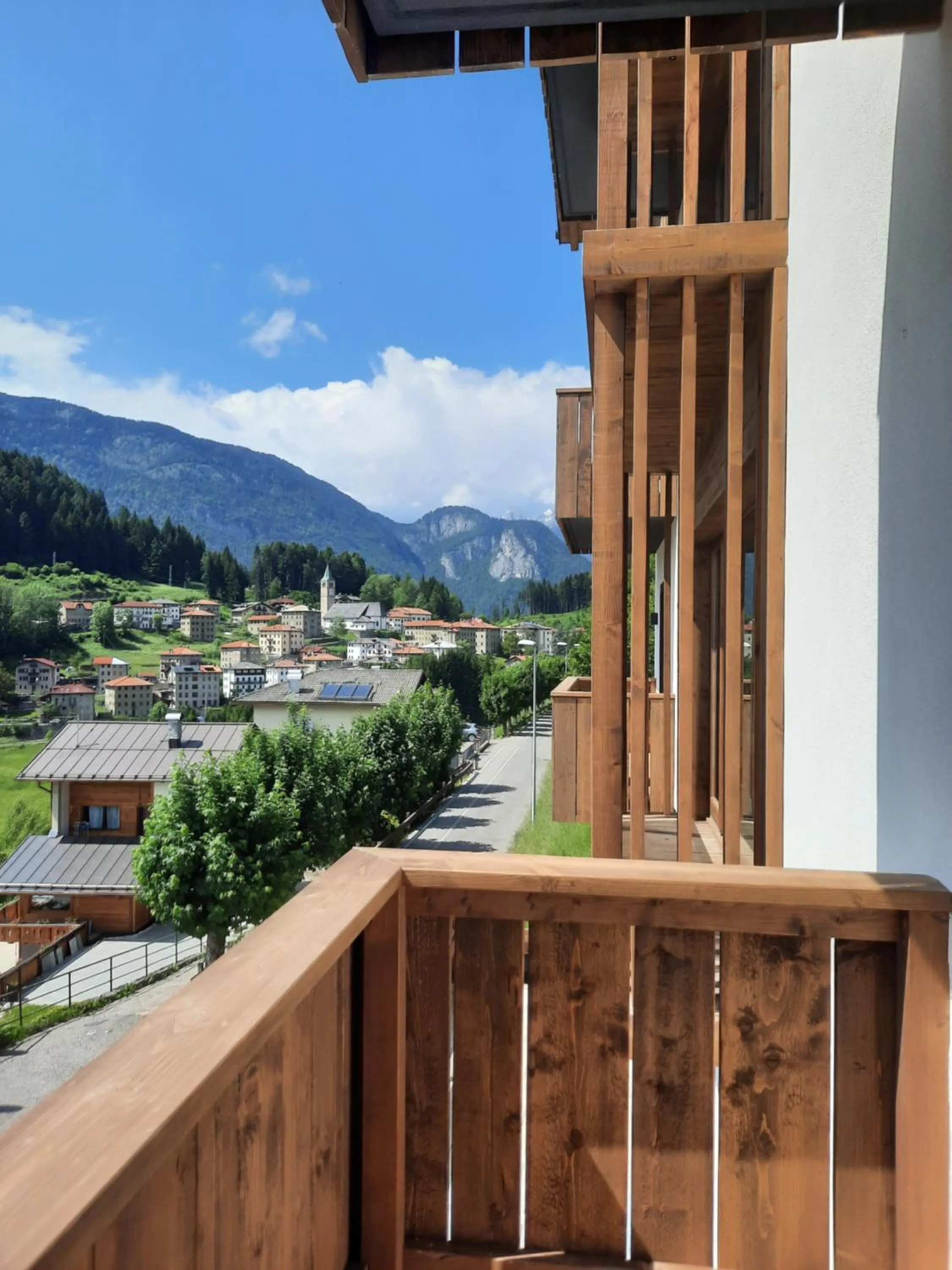 Natural landscape in Ama Dolomiti - Residence