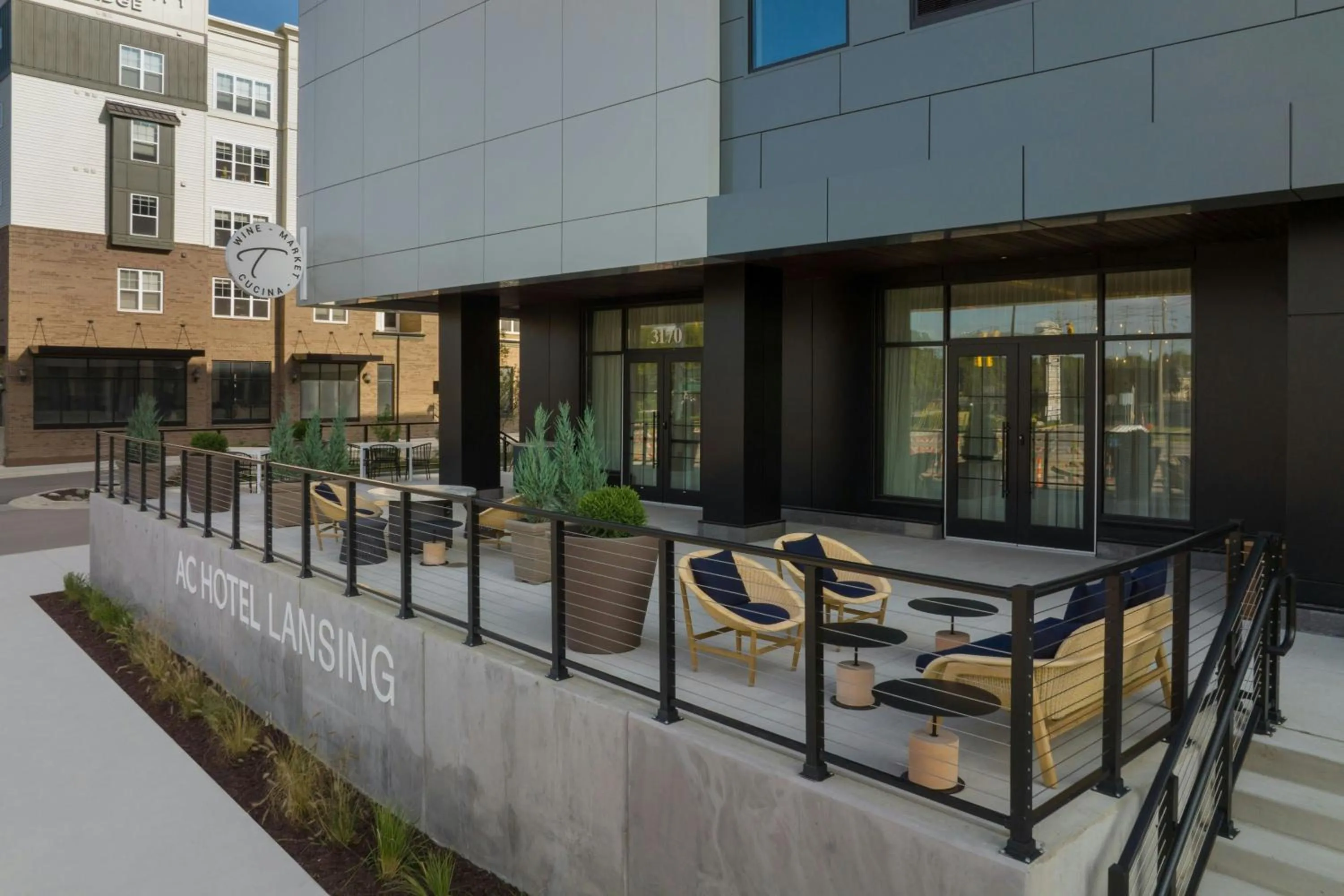 Other in AC Hotel by Marriott Lansing University Area