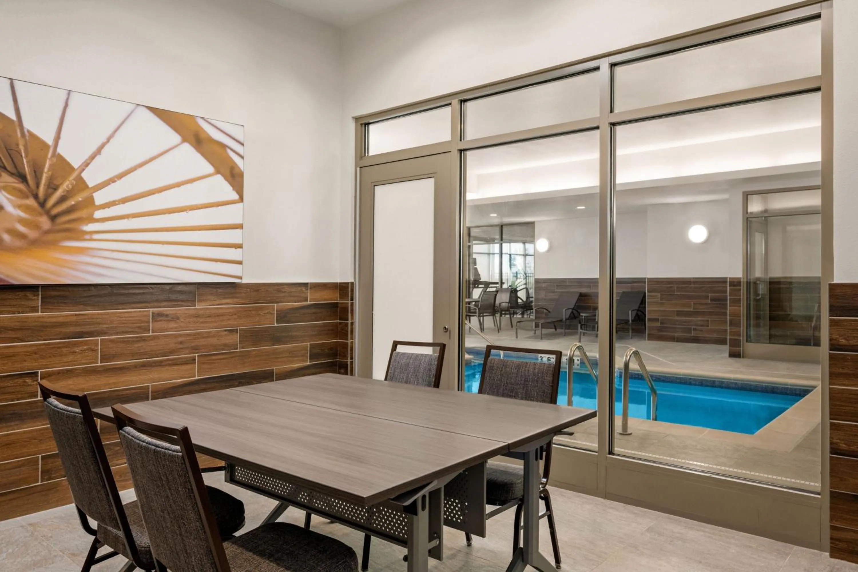 Meeting/conference room in Fairfield by Marriott Inn & Suites Baraboo