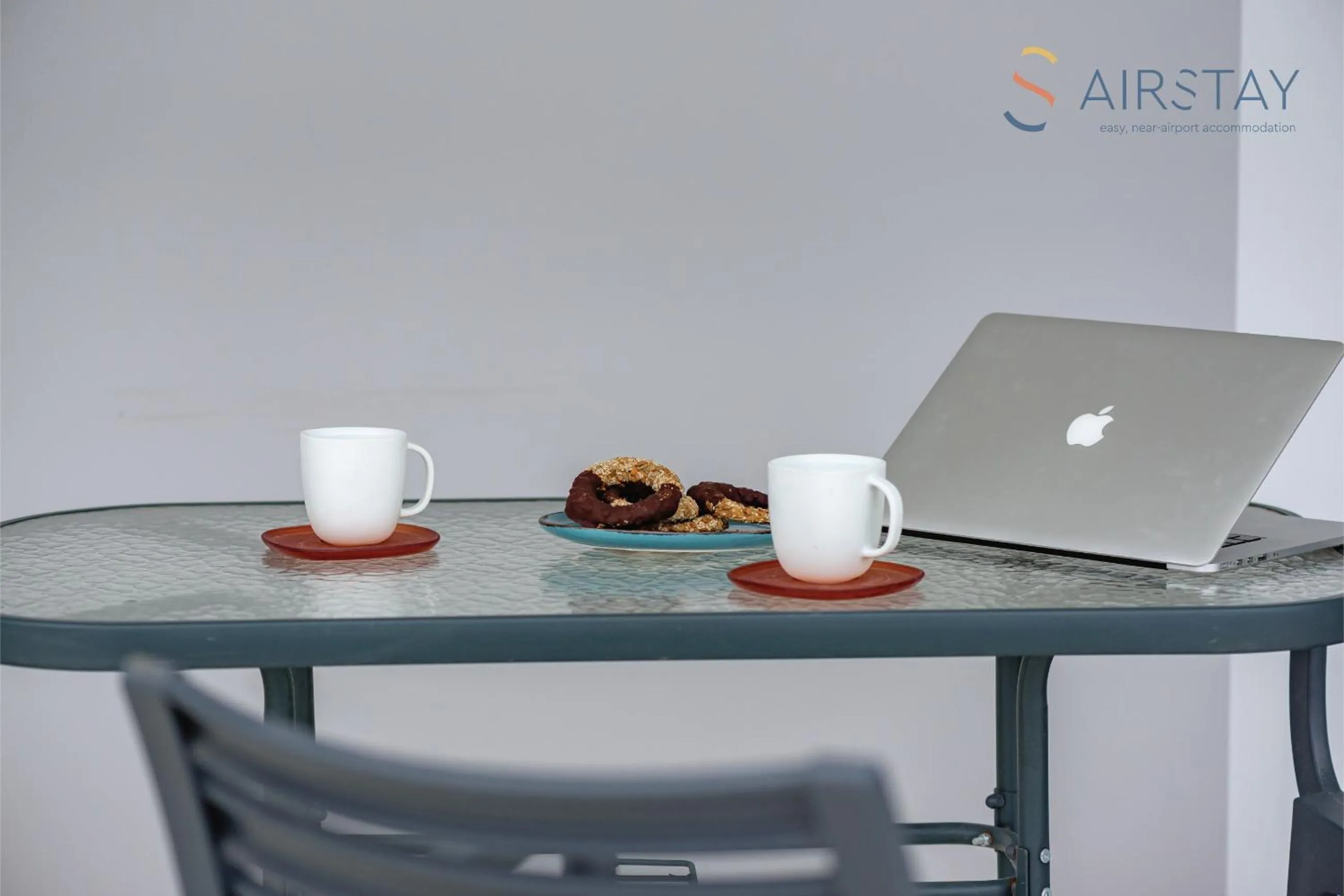 Balcony/Terrace in Zilean Apartments Airport by Airstay