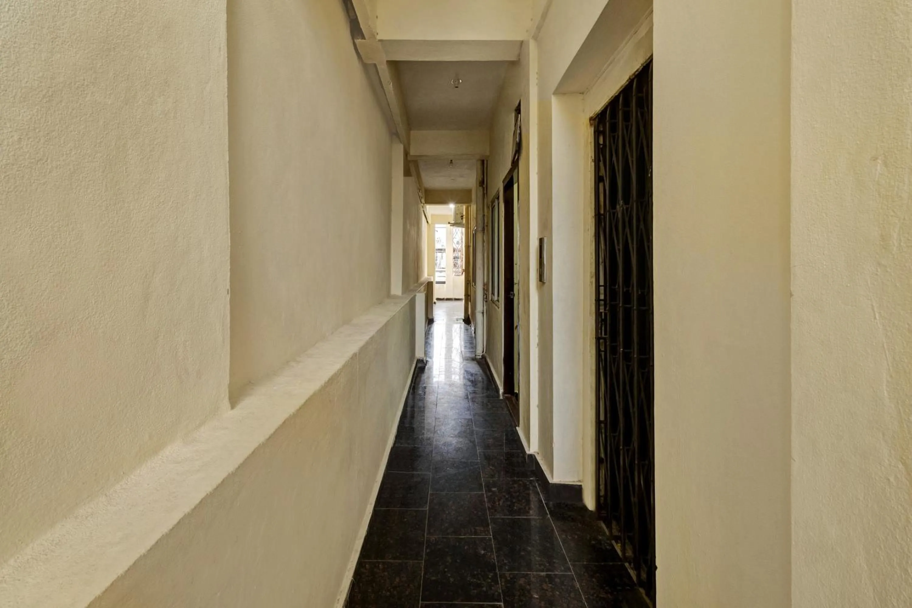 Lobby or reception in Hotel O AYWA STAYINN