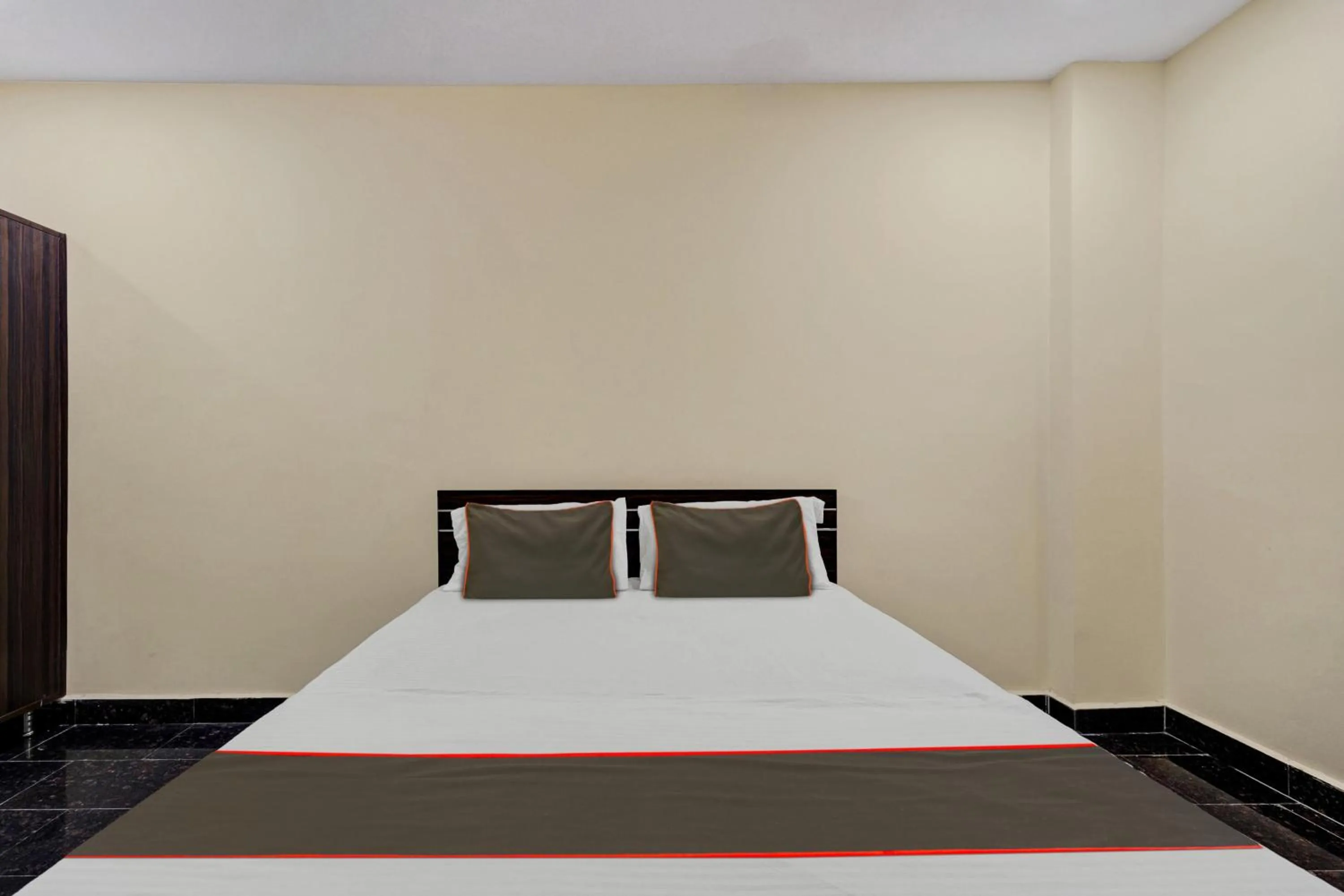 Bedroom in Hotel O AYWA STAYINN