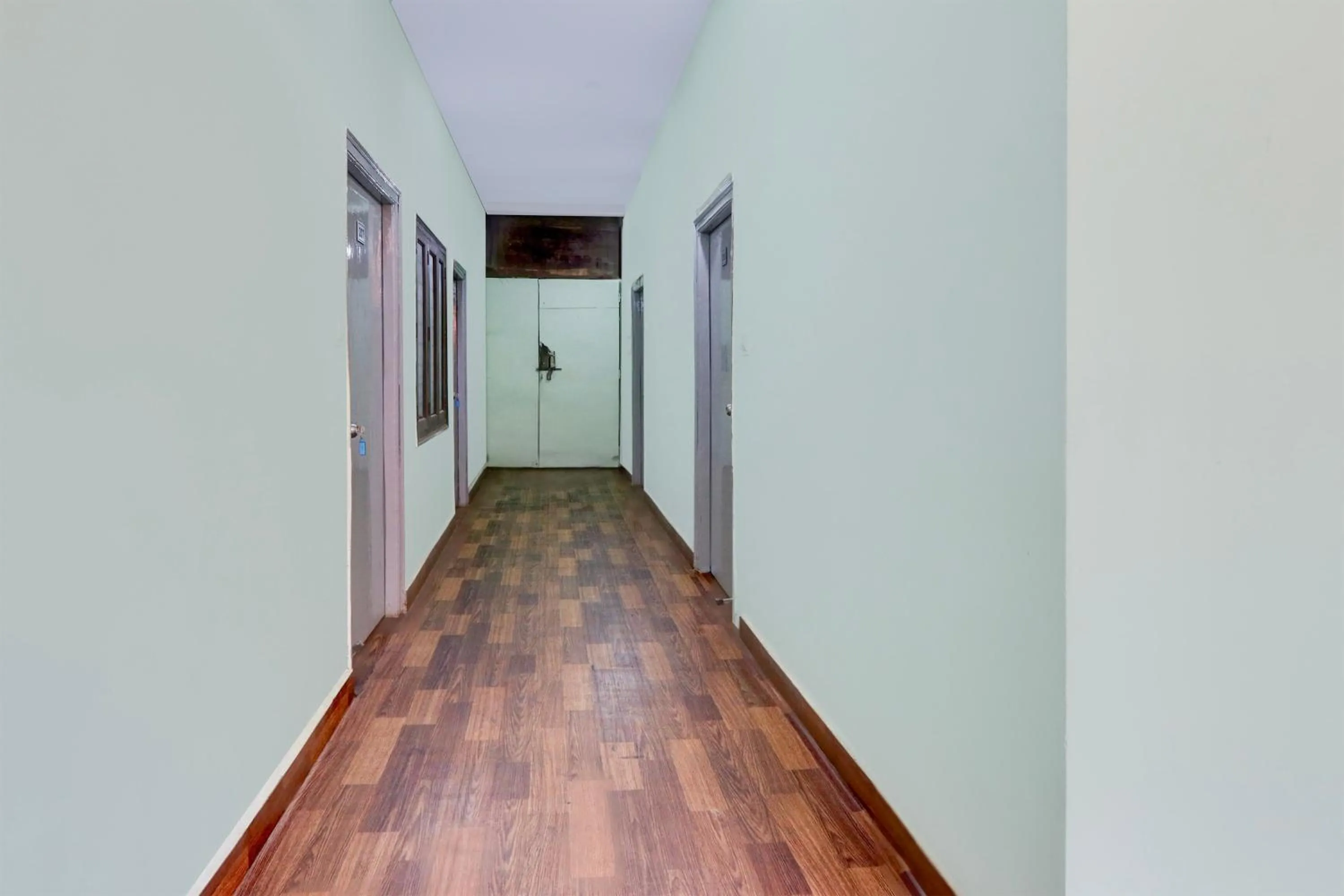 Lobby or reception in Hotel O Heavens Inn