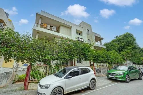 Super Hotel O Indra Suites