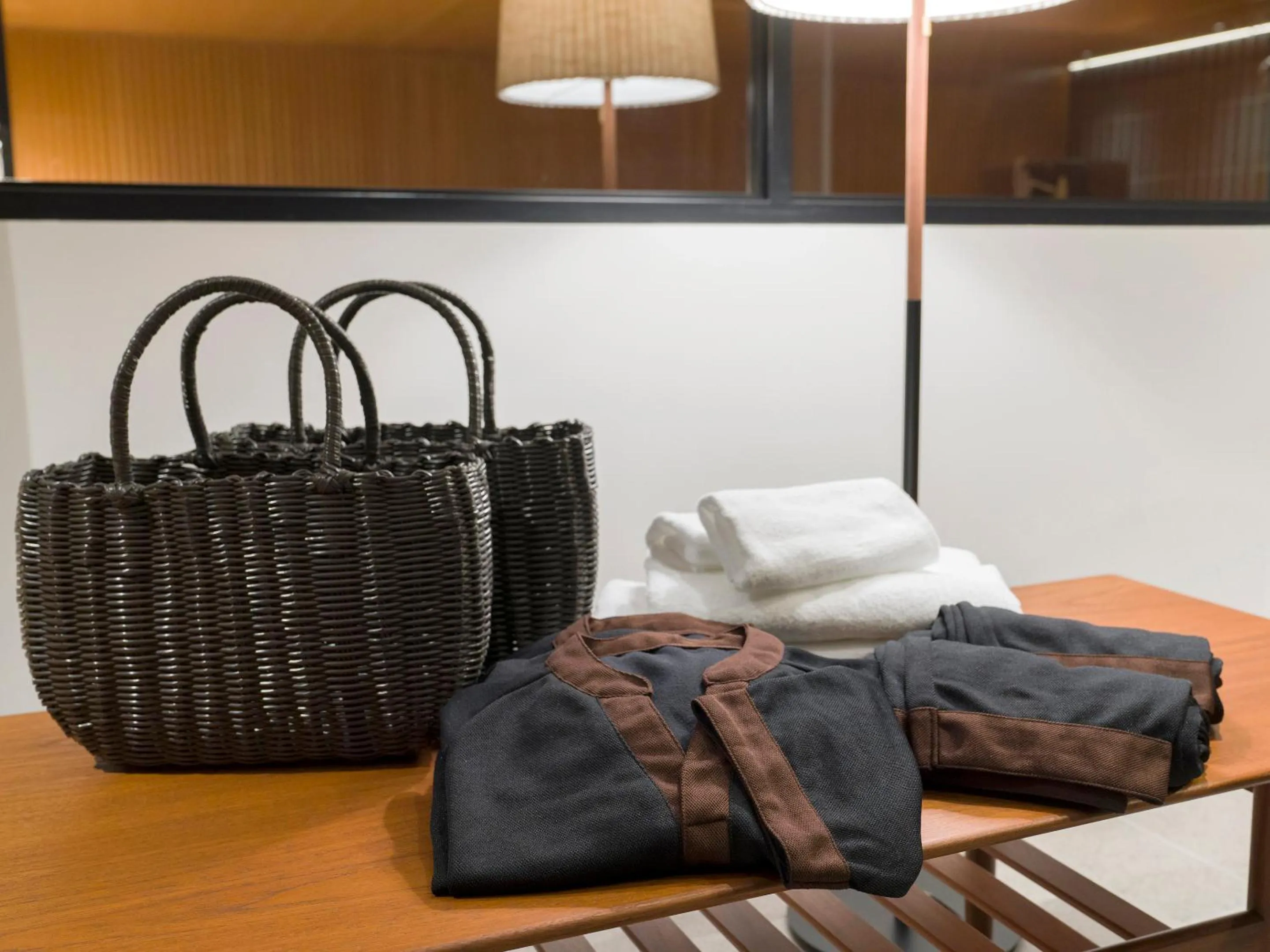 Area and facilities in Rakuten STAY Atami