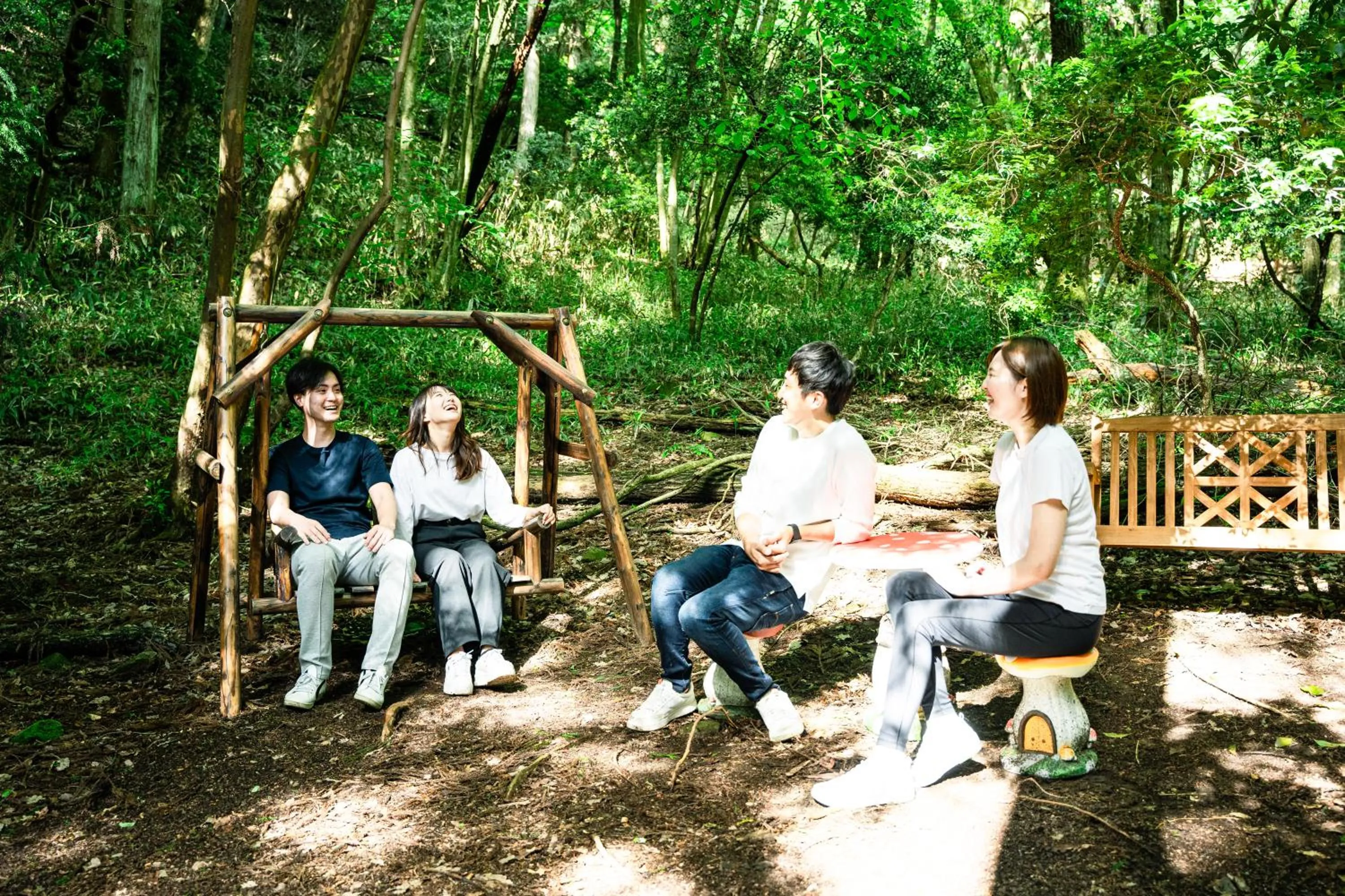 GLAMPING GATE 奈良
