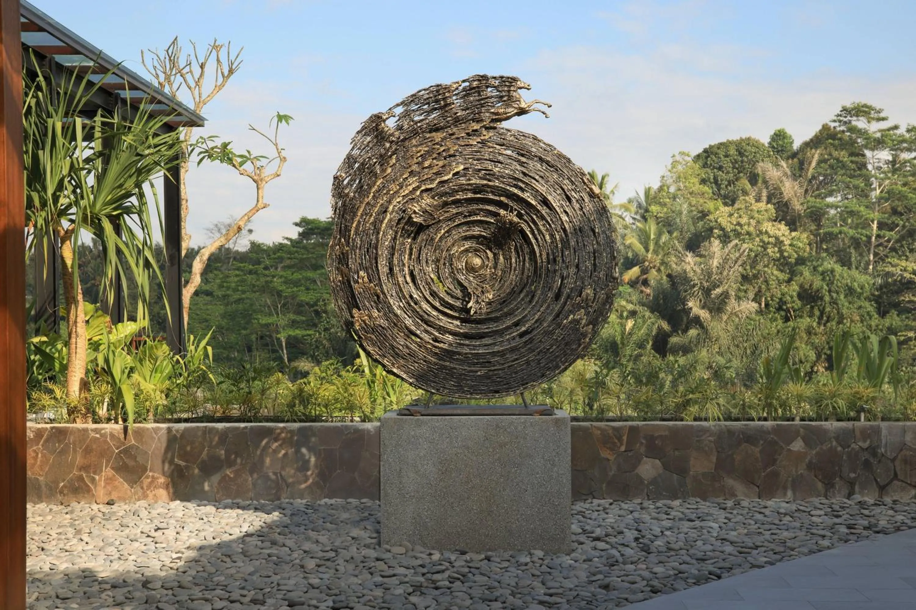 View (from property/room) in Cicada Resort Bali Ubud, Autograph Collection