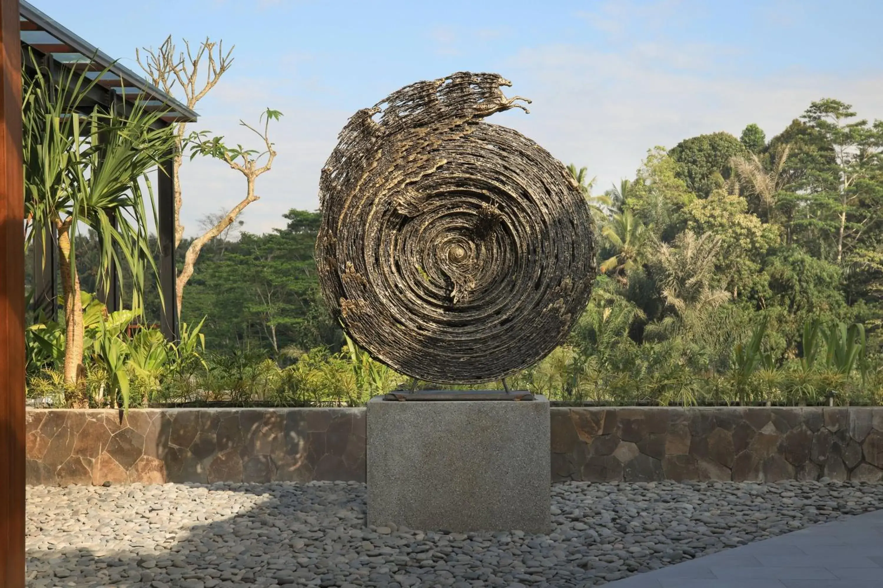 View (from property/room) in Cicada Resort Bali Ubud, Autograph Collection View (from property/room) in Cicada Resort Bali Ubud, Autograph Collection