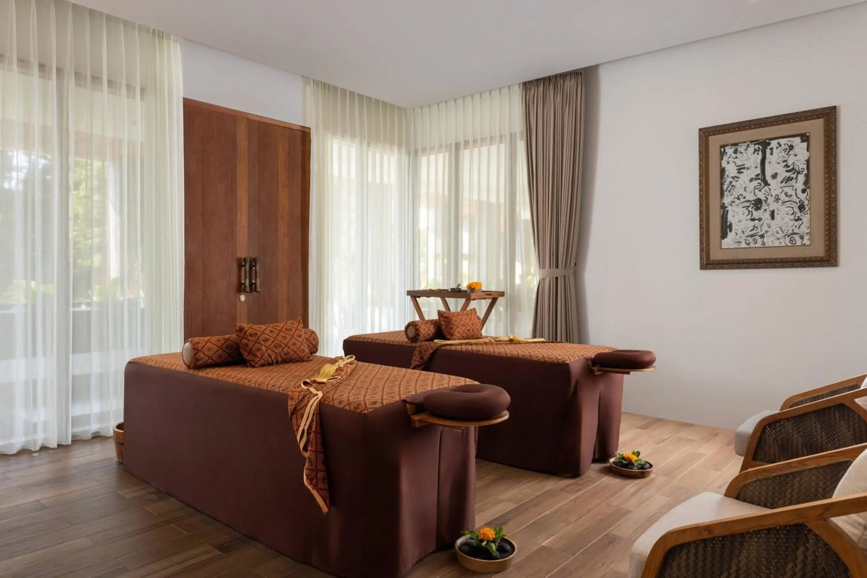 Spa and wellness centre/facilities in Cicada Resort Bali Ubud, Autograph Collection Spa and wellness centre/facilities in Cicada Resort Bali Ubud, Autograph Collection