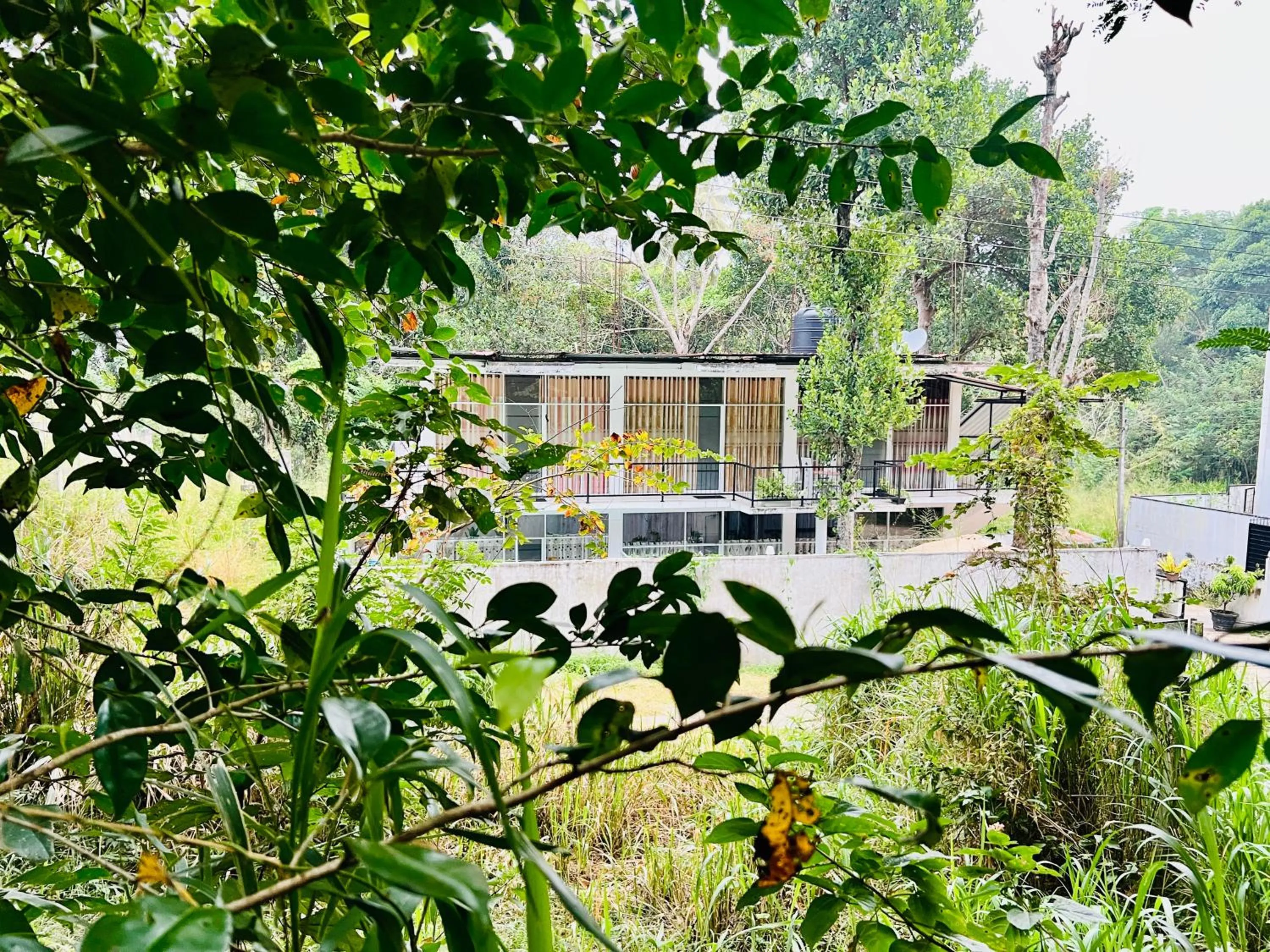 Property building in Eco Resort Kandy