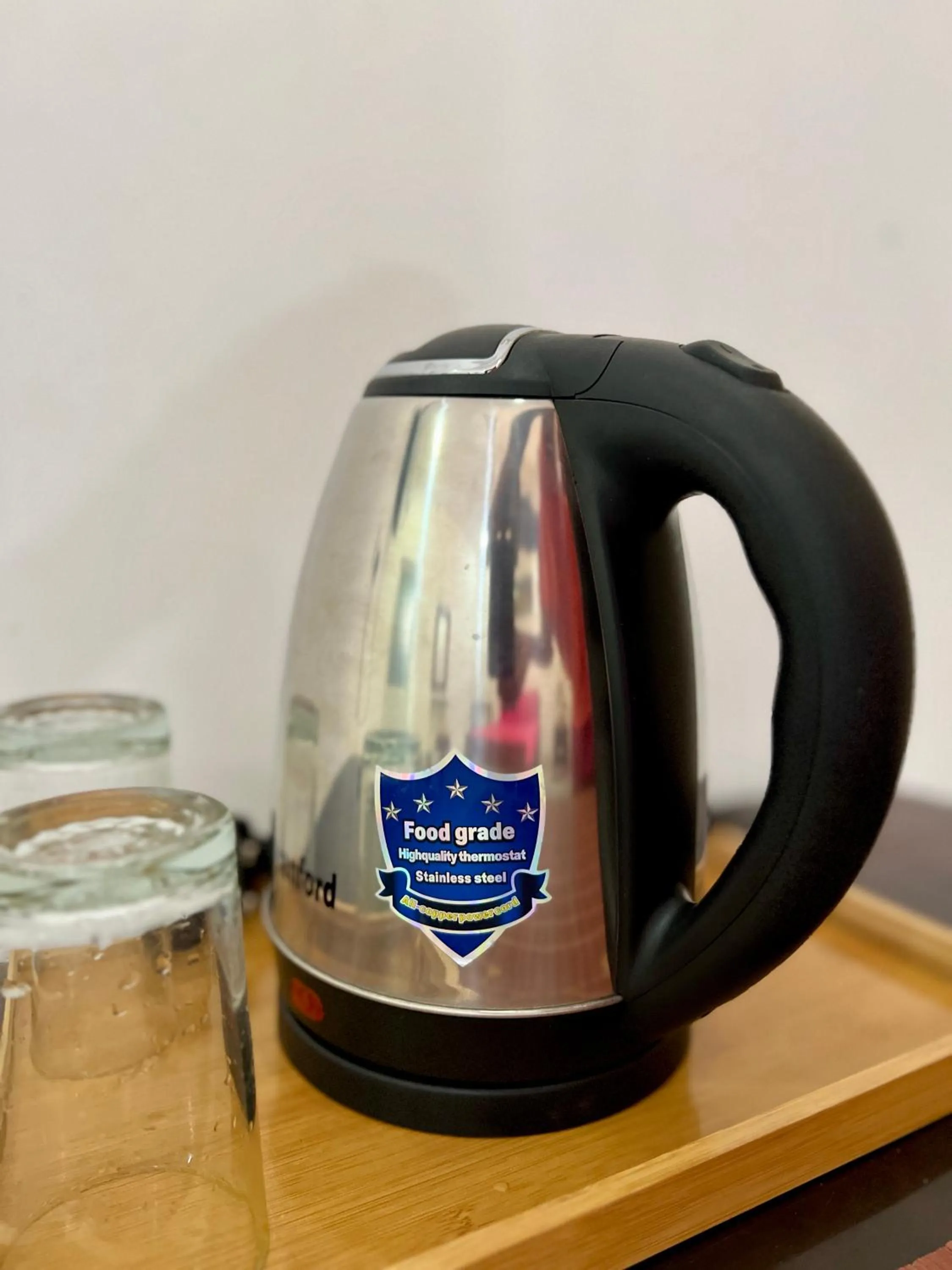 Toilet in Eco Resort Kandy