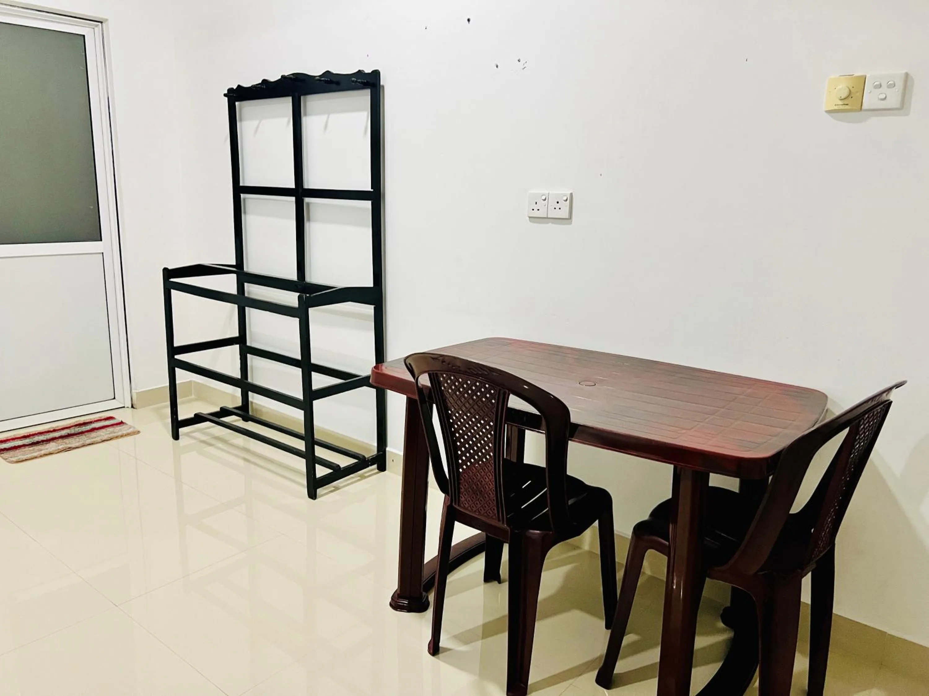 Dining area in Eco Resort Kandy