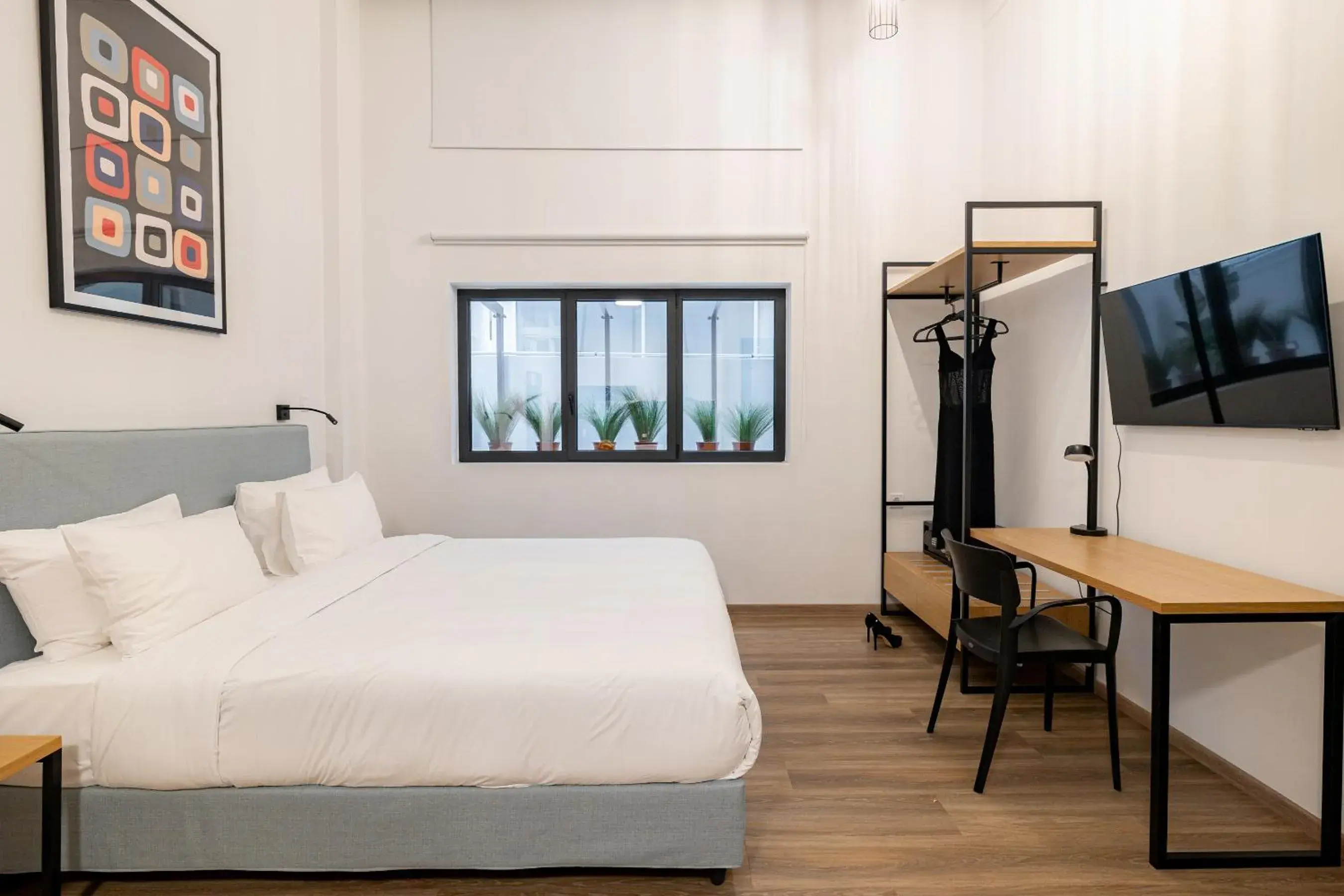 Ground Floor Studio in Earos Urban Living Ground Floor Studio in Earos Urban Living