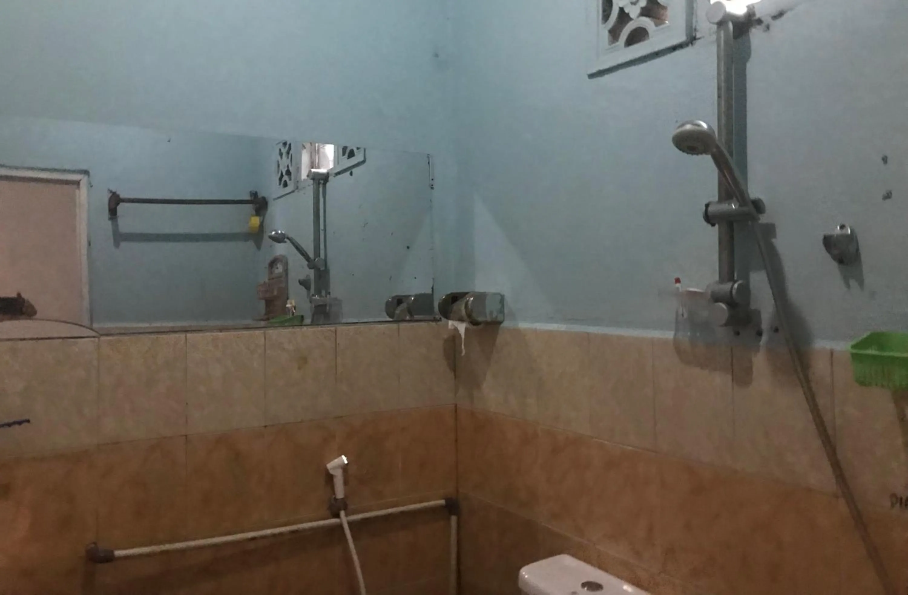 Bathroom in Bungalow Paer Doe