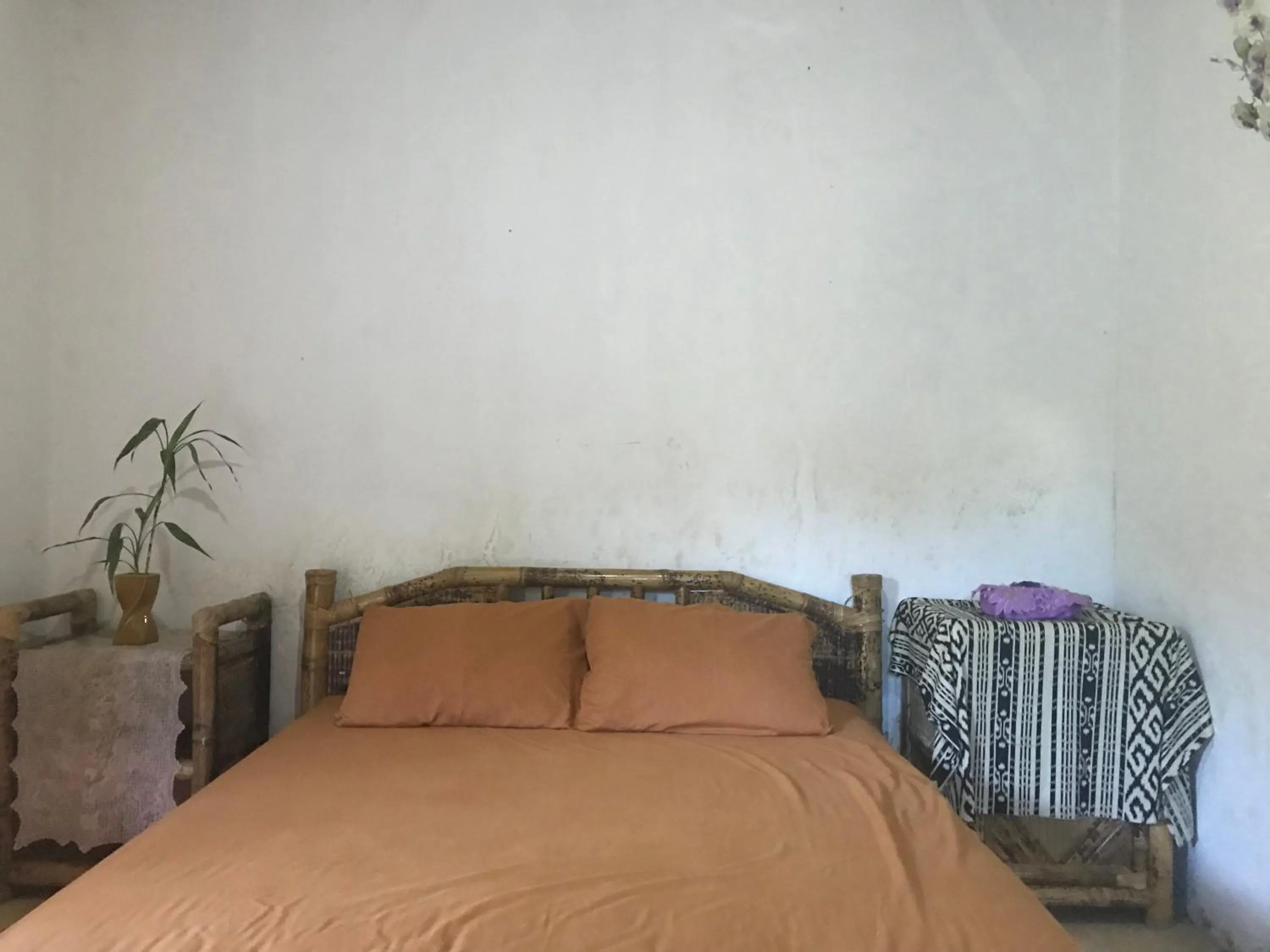 Bed in Bungalow Paer Doe