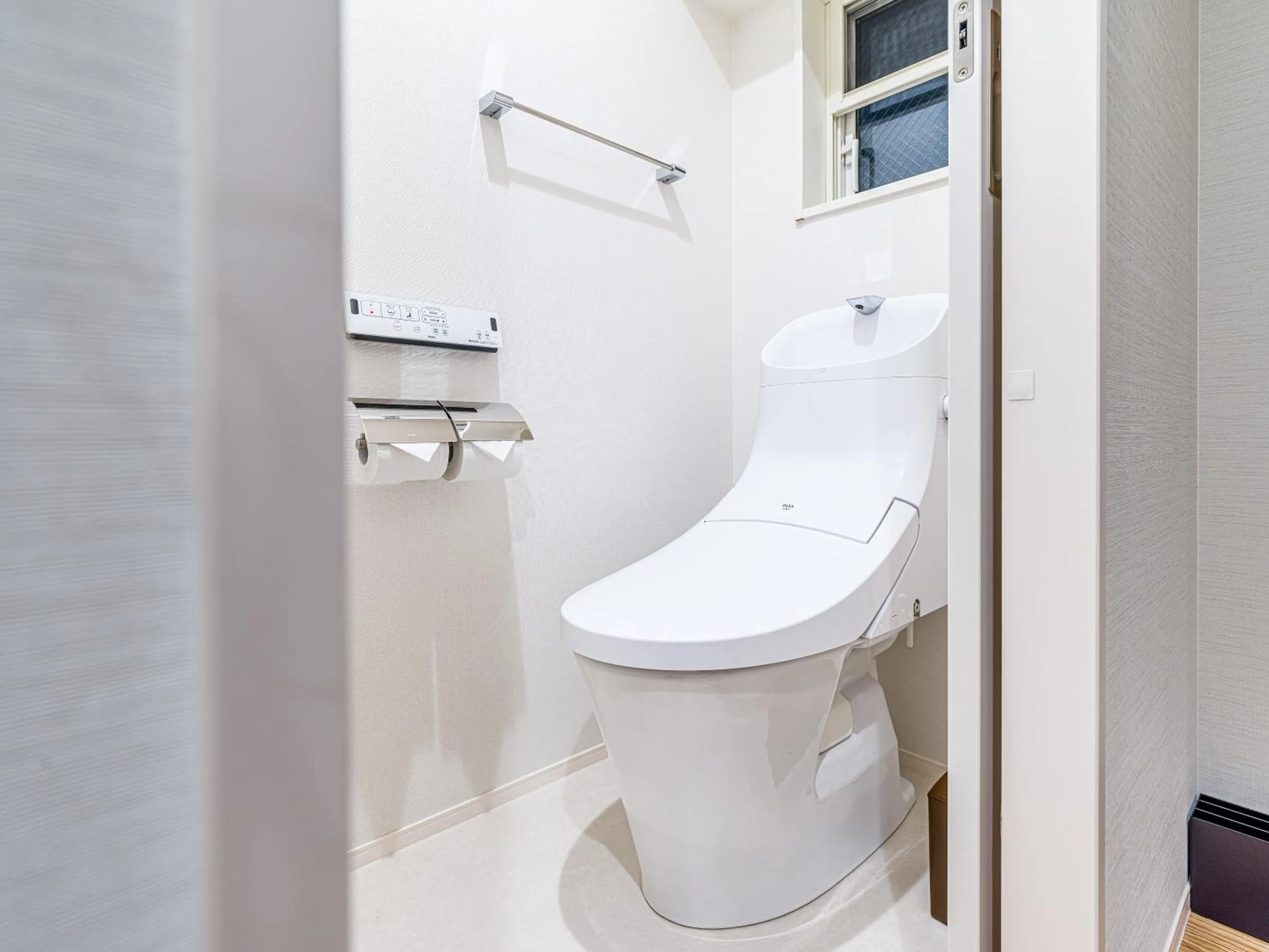 Toilet in Rakuten STAY HOUSE x WILL STYLE Hagi Nishitamachi