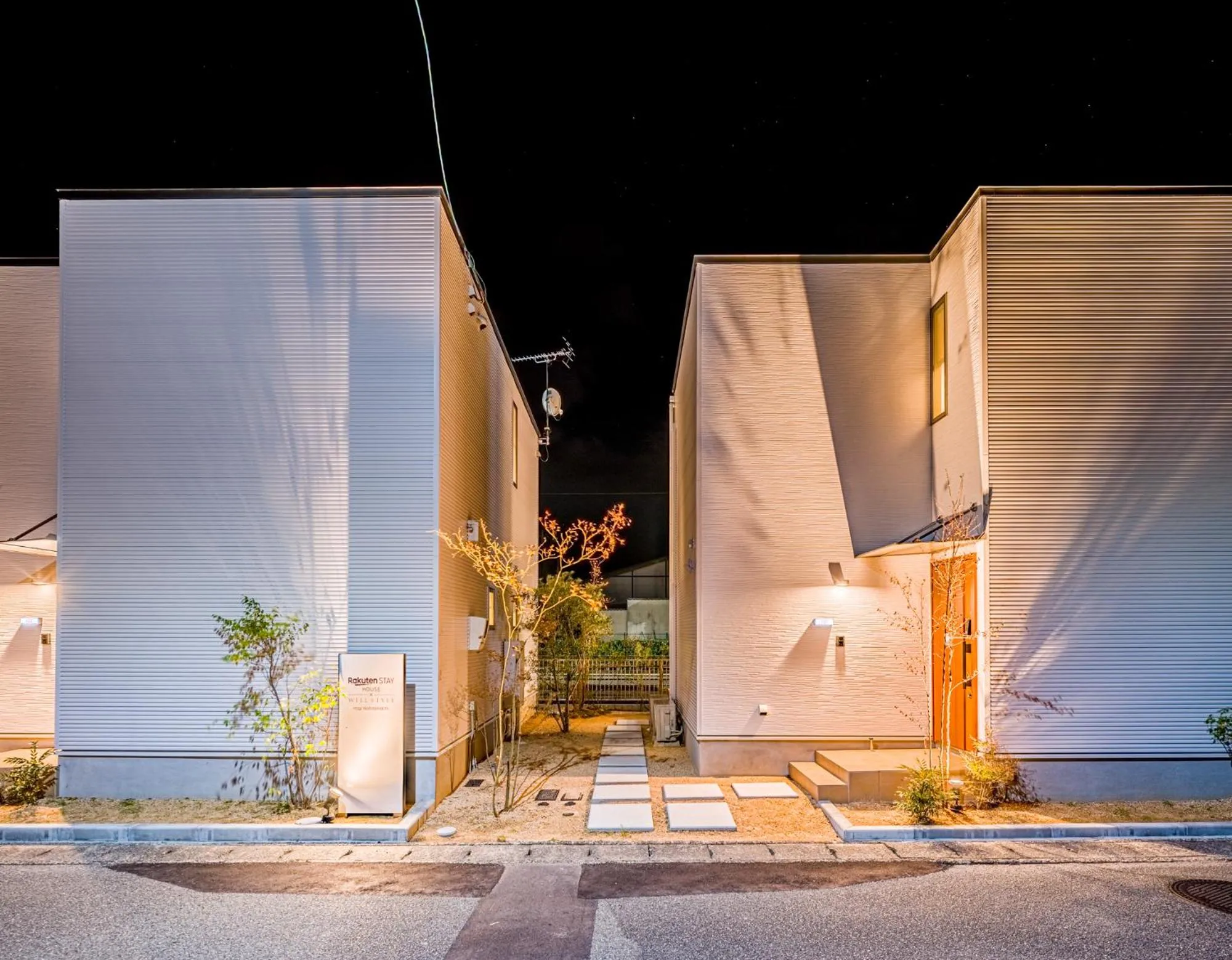 Property building in Rakuten STAY HOUSE x WILL STYLE Hagi Nishitamachi