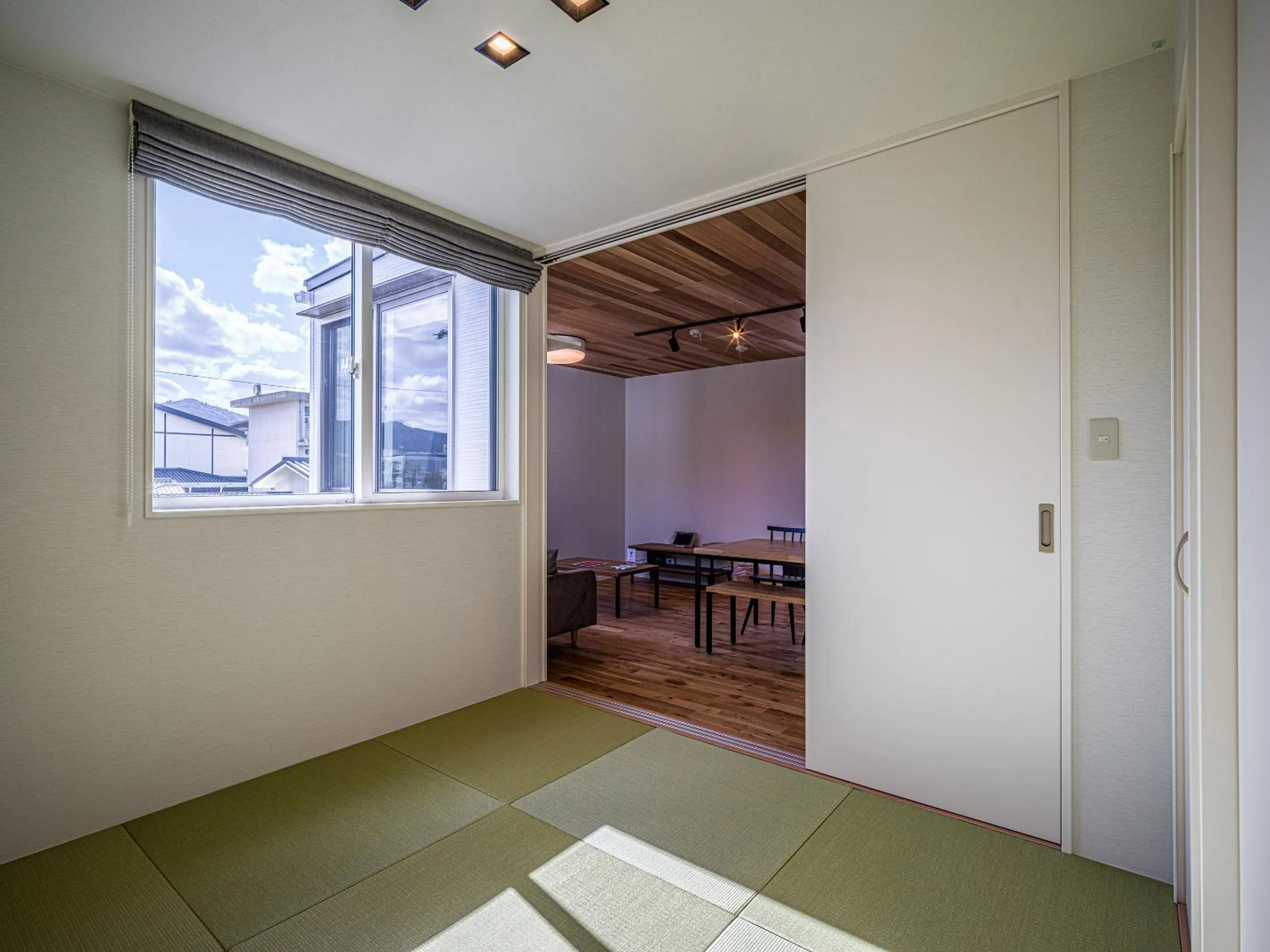 Photo of the whole room in Rakuten STAY HOUSE x WILL STYLE Hagi Nishitamachi