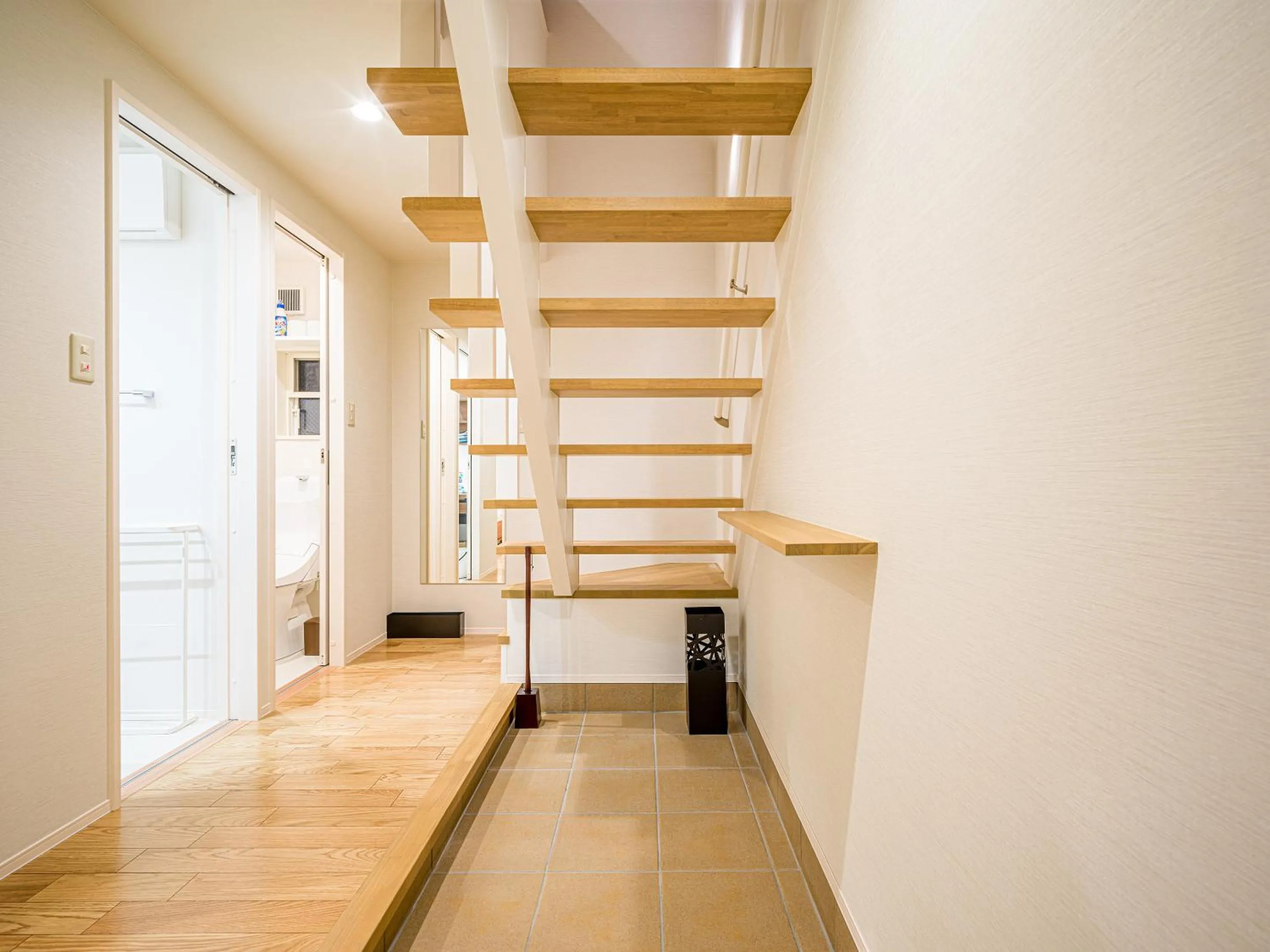 Photo of the whole room in Rakuten STAY HOUSE x WILL STYLE Hagi Nishitamachi