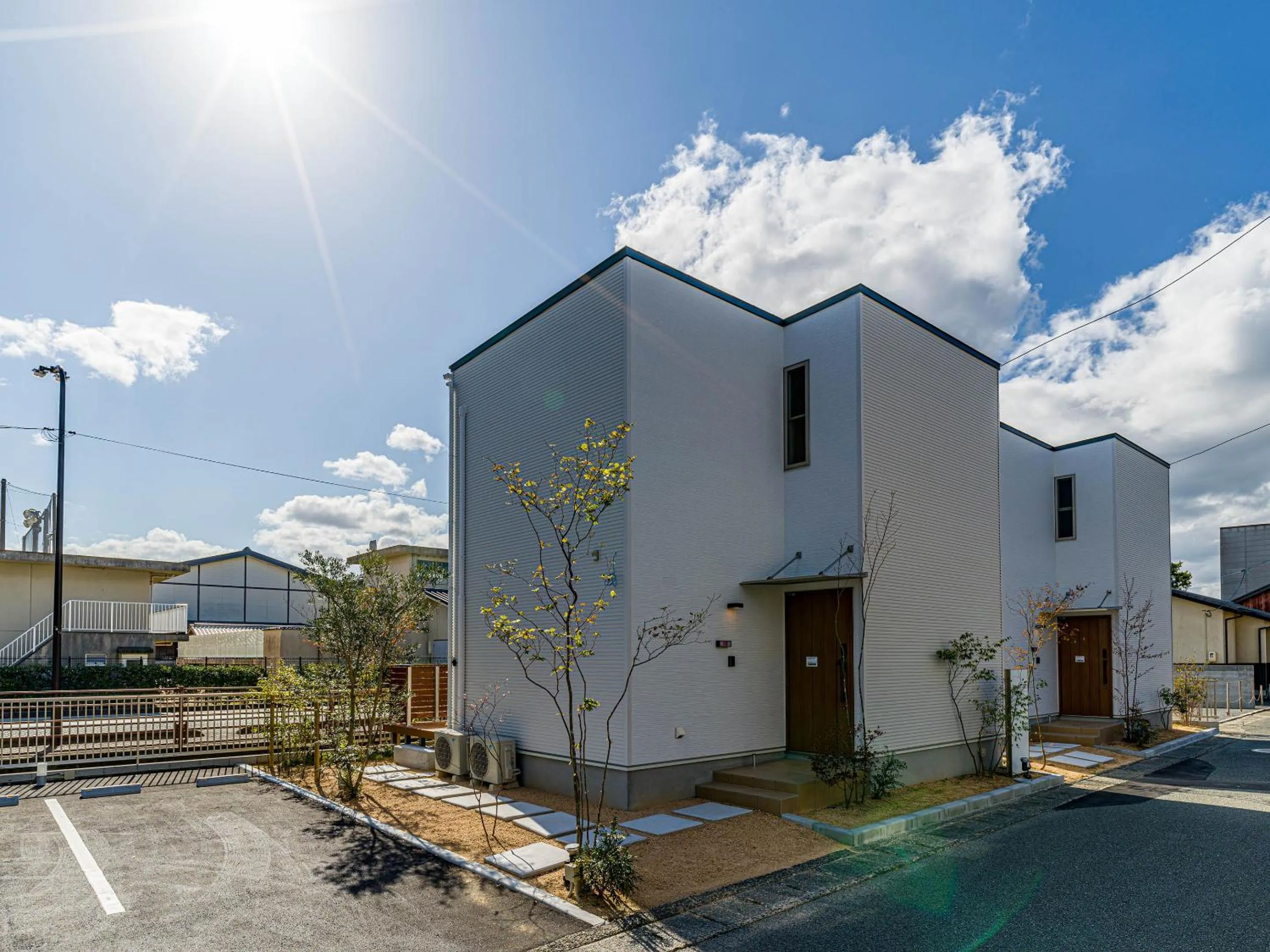 Property building in Rakuten STAY HOUSE x WILL STYLE Hagi Nishitamachi