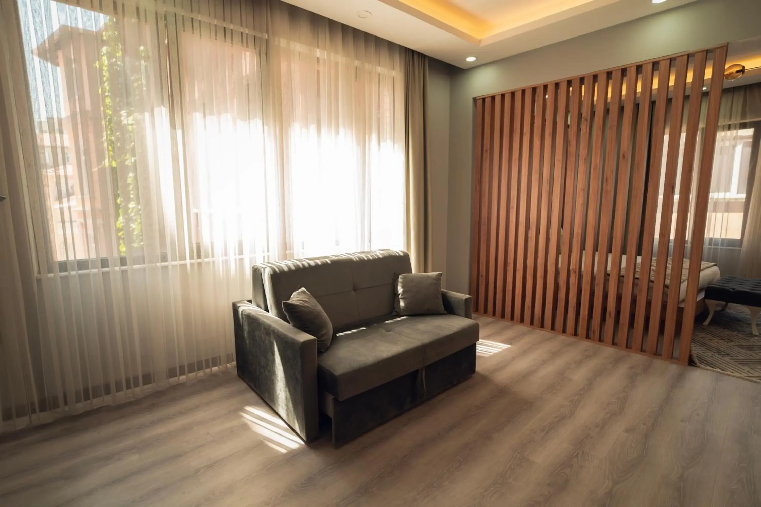 Living room in Galata Greenland Hotel Living room in Galata Greenland Hotel