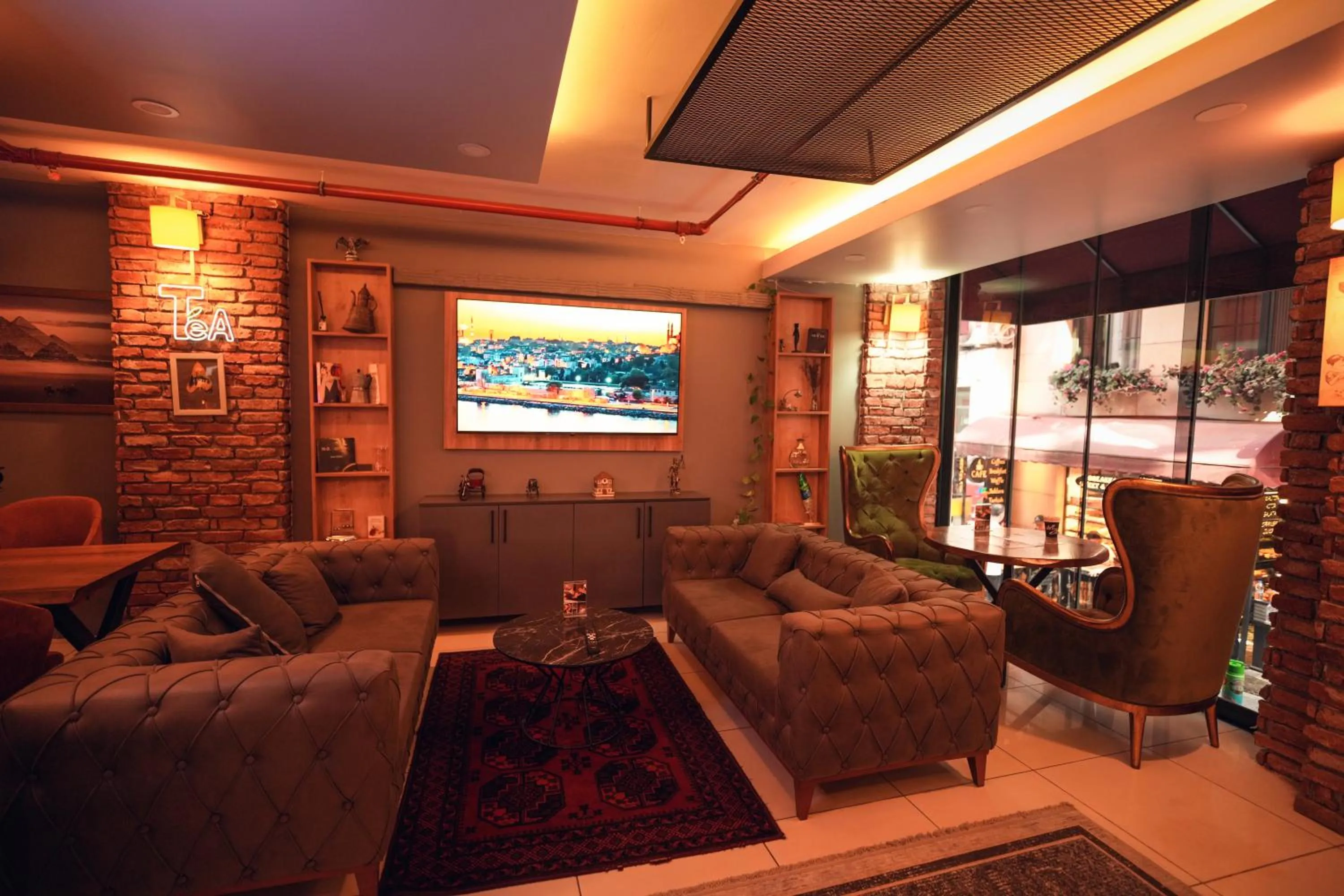 Galata Greenland Hotel