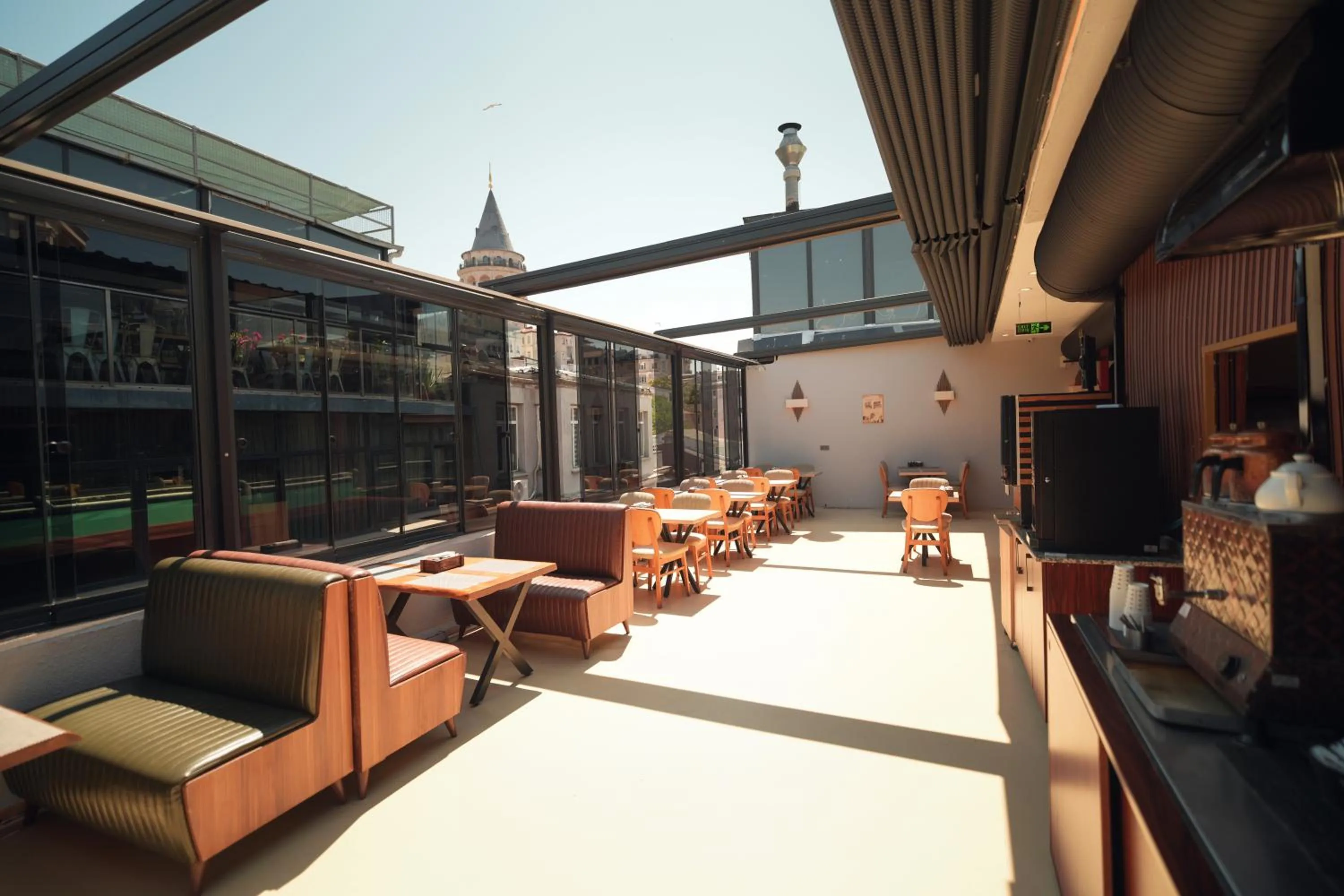 Galata Greenland Hotel