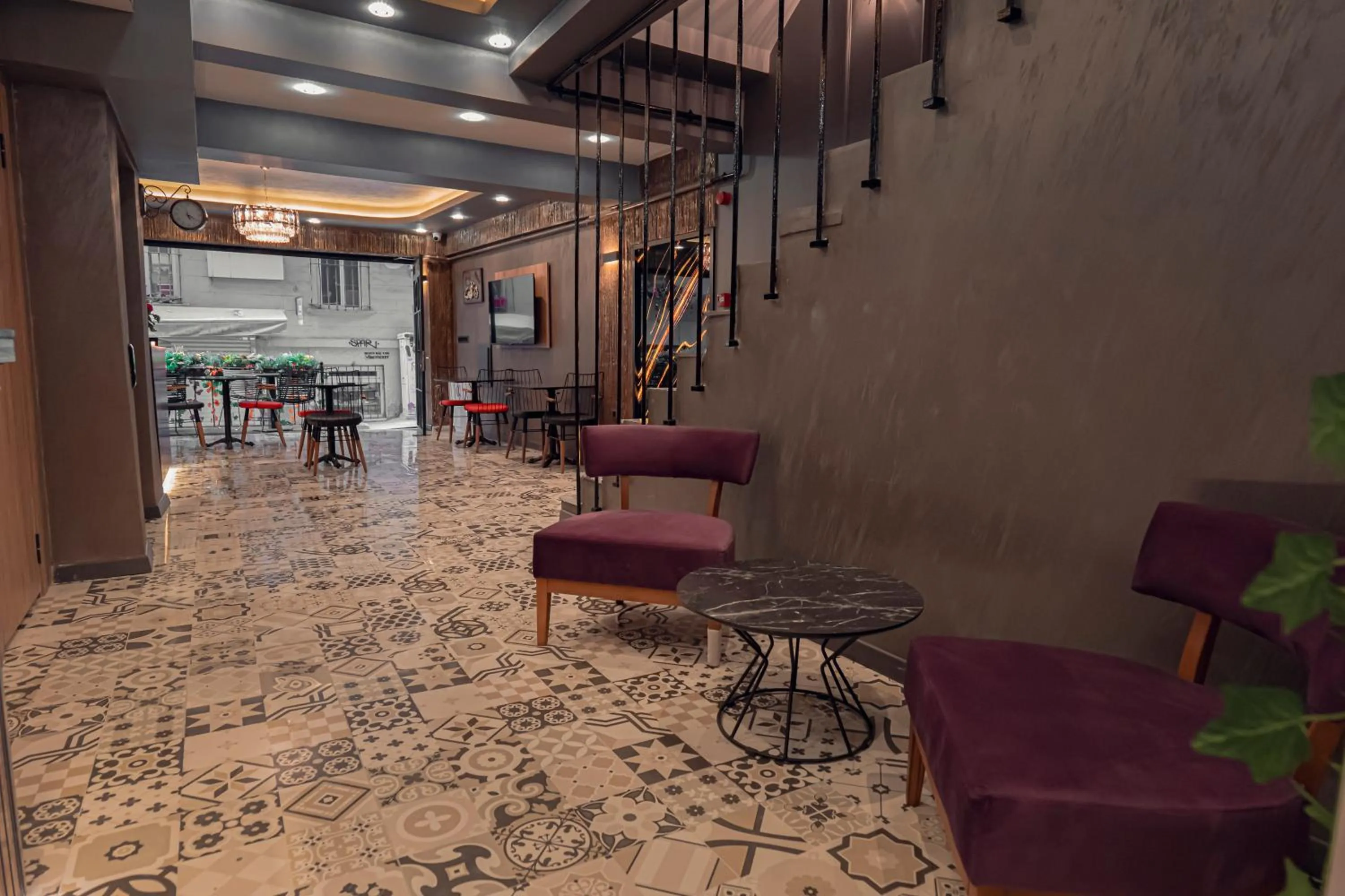 Galata Greenland Hotel