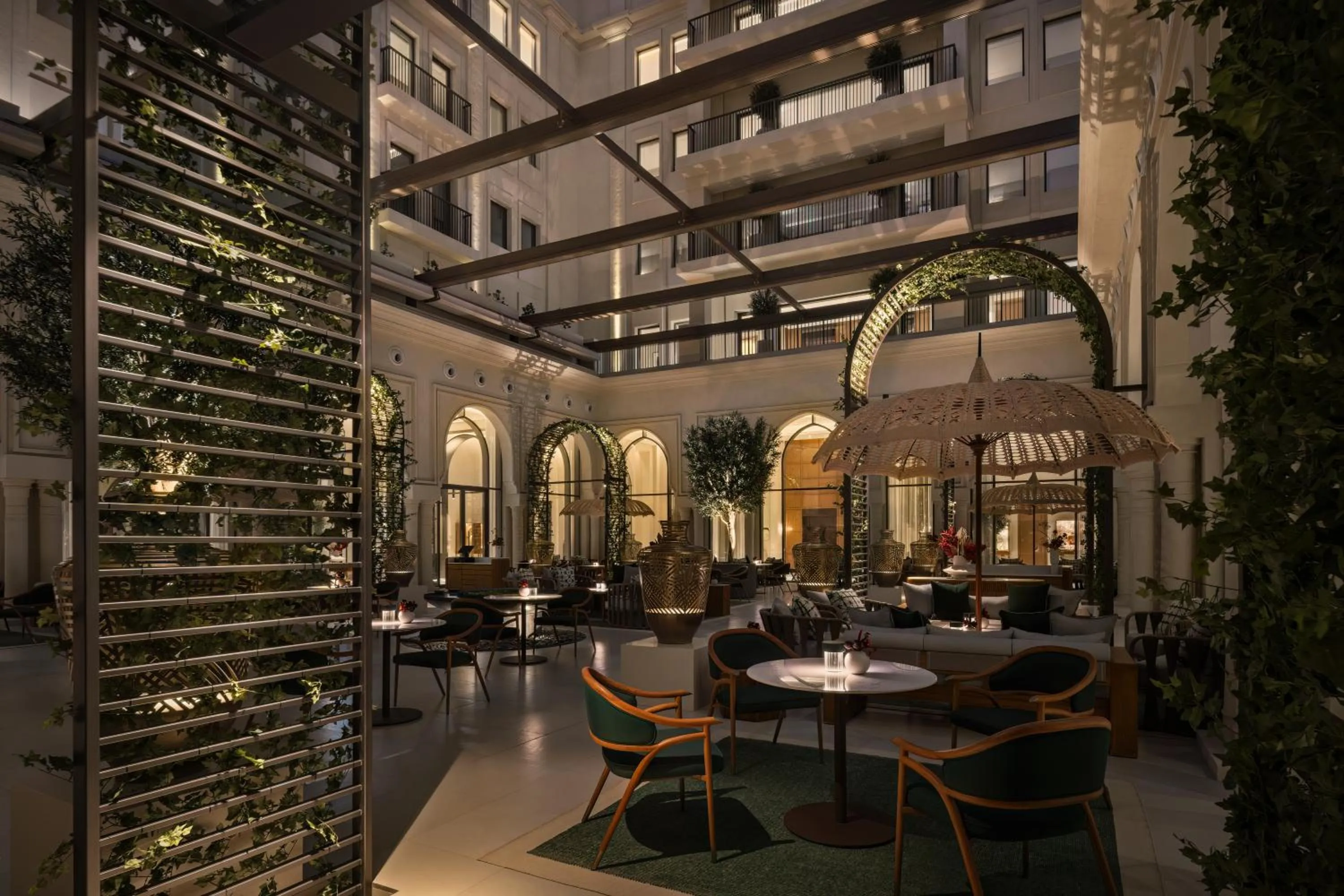 Restaurant/places to eat in Vida Creek Beach Hotel