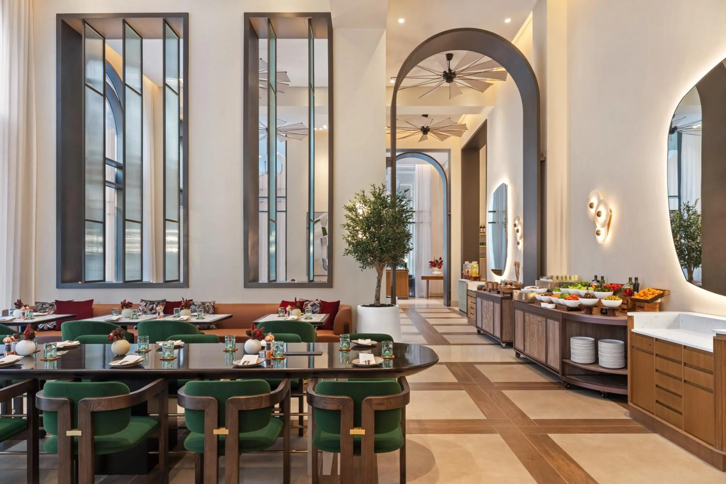 Restaurant/places to eat in Vida Creek Beach Hotel