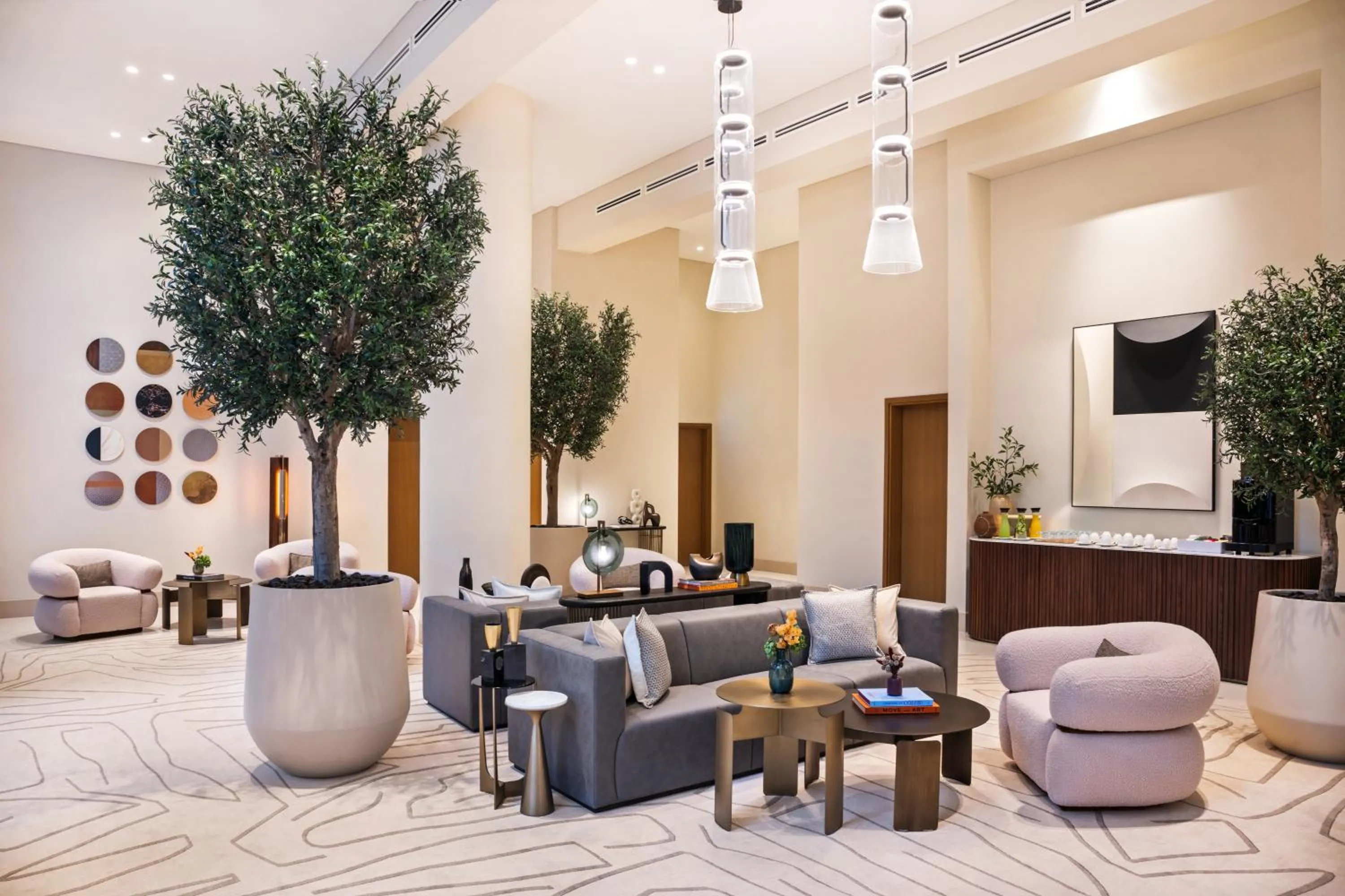 Meeting/conference room in Vida Creek Beach Hotel