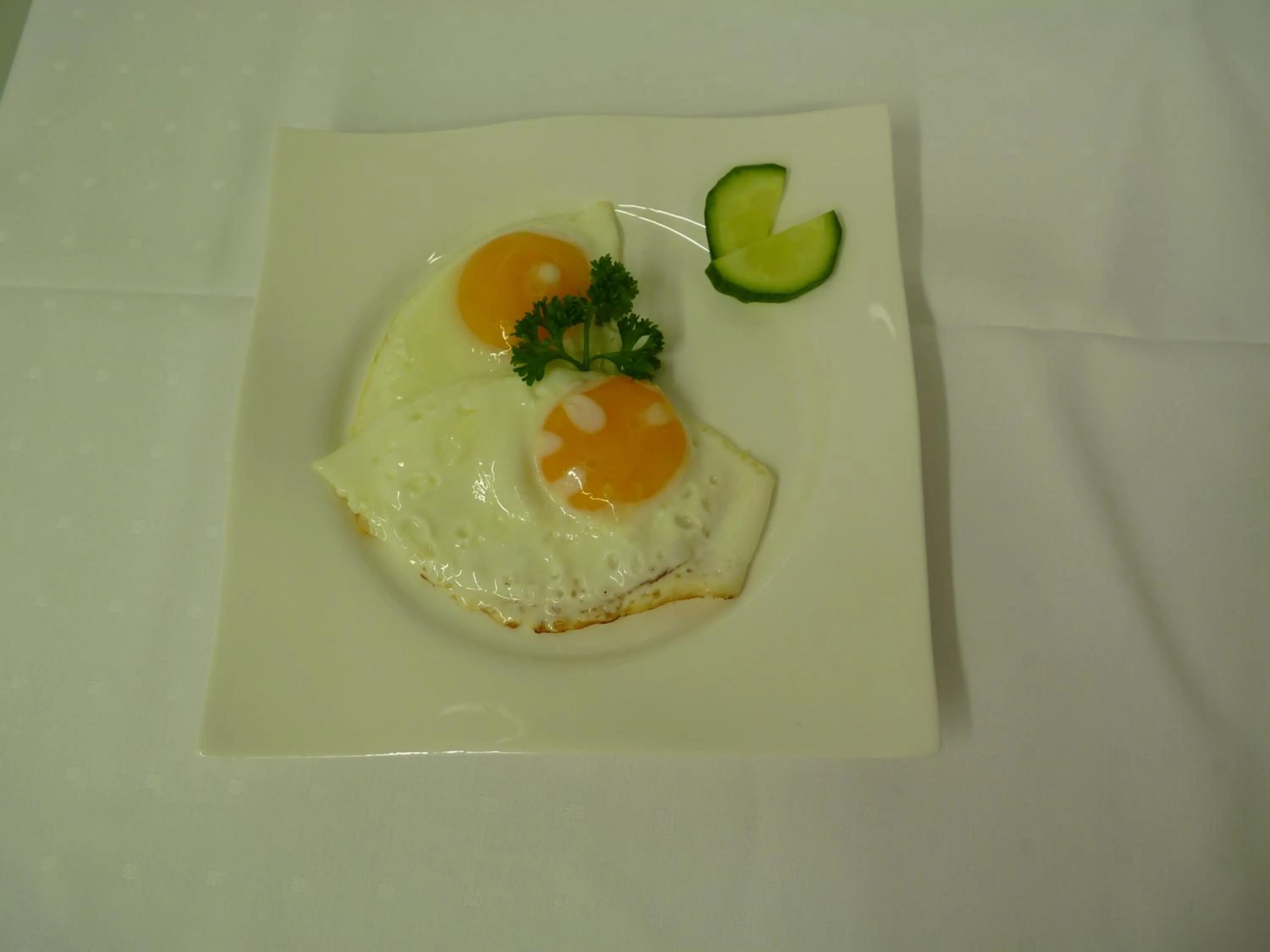 Breakfast in Cafe und Pension Blohm