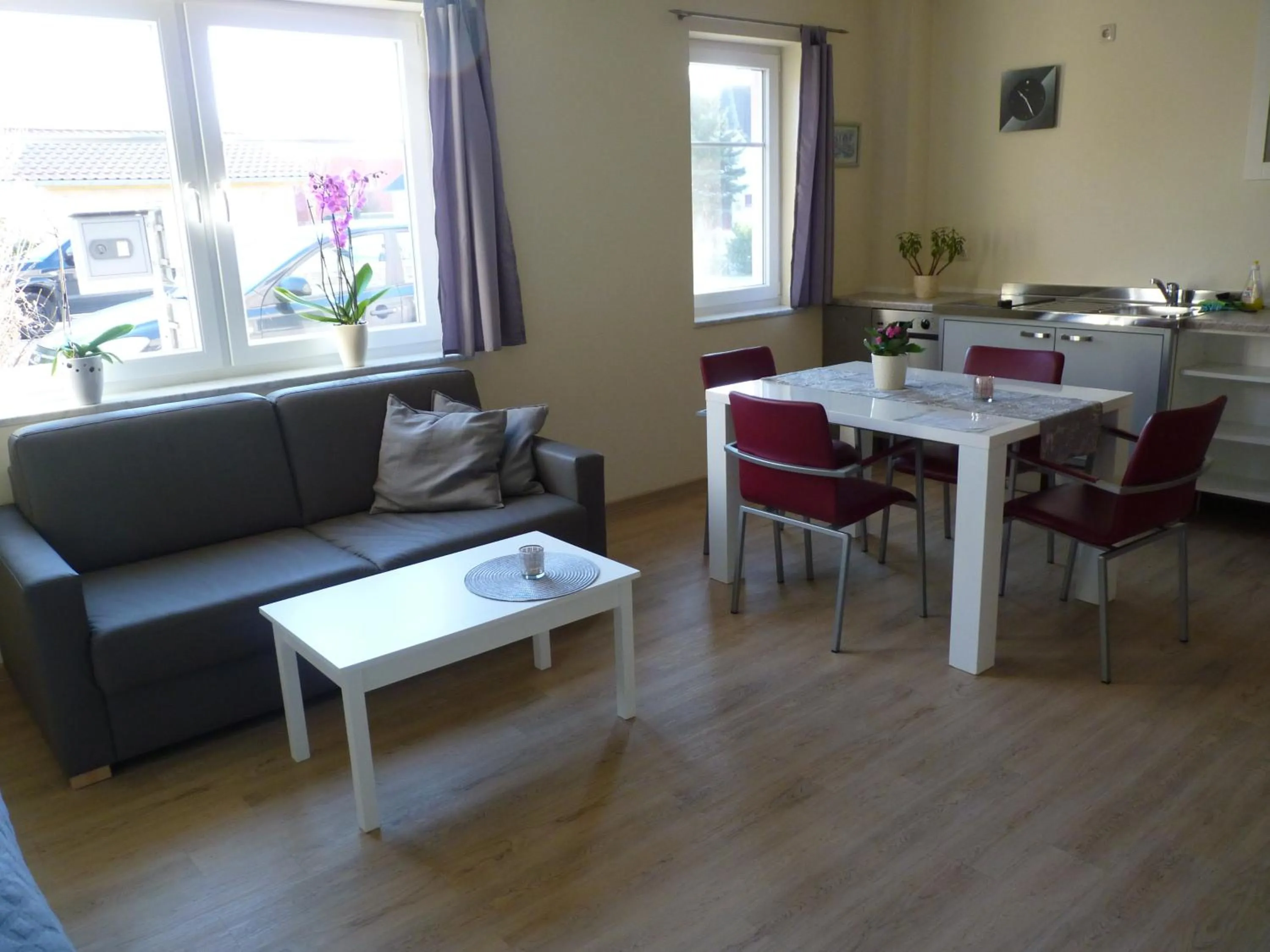 Cafe und Pension Blohm
