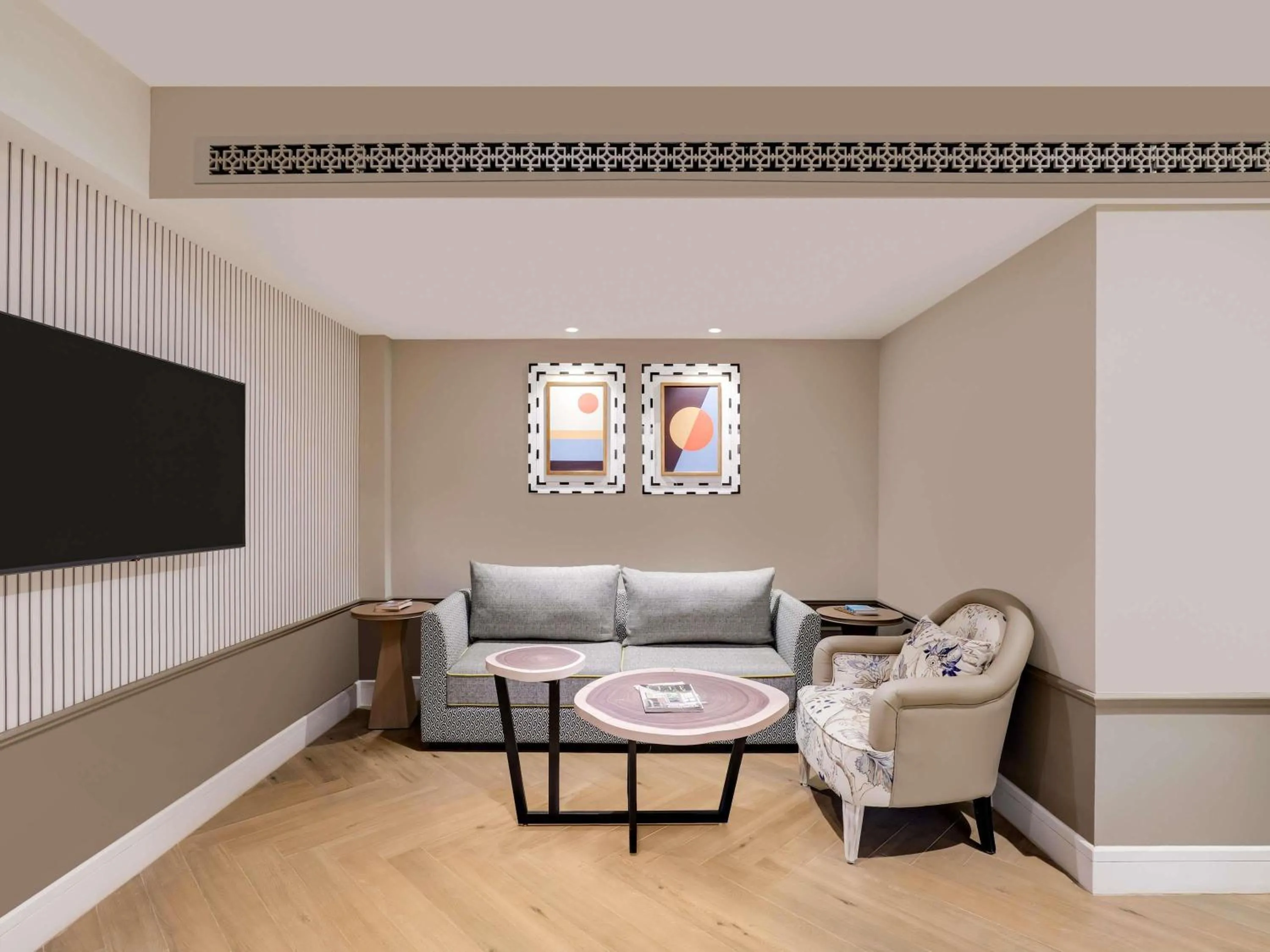 Bedroom in Grand Mercure Goa Candolim - An Accor Hotels Brand