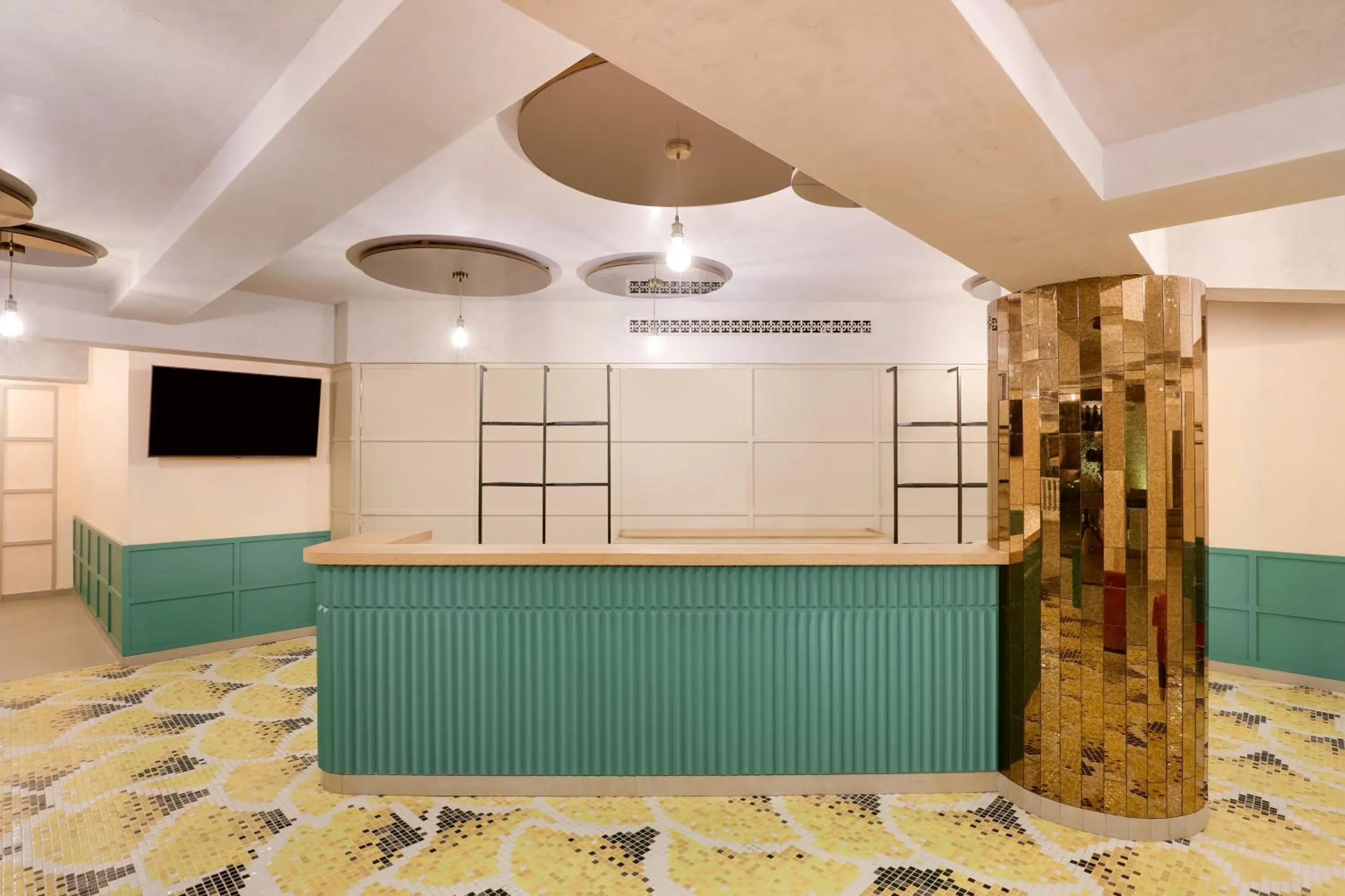 Lobby or reception in Grand Mercure Goa Candolim - An Accor Hotels Brand